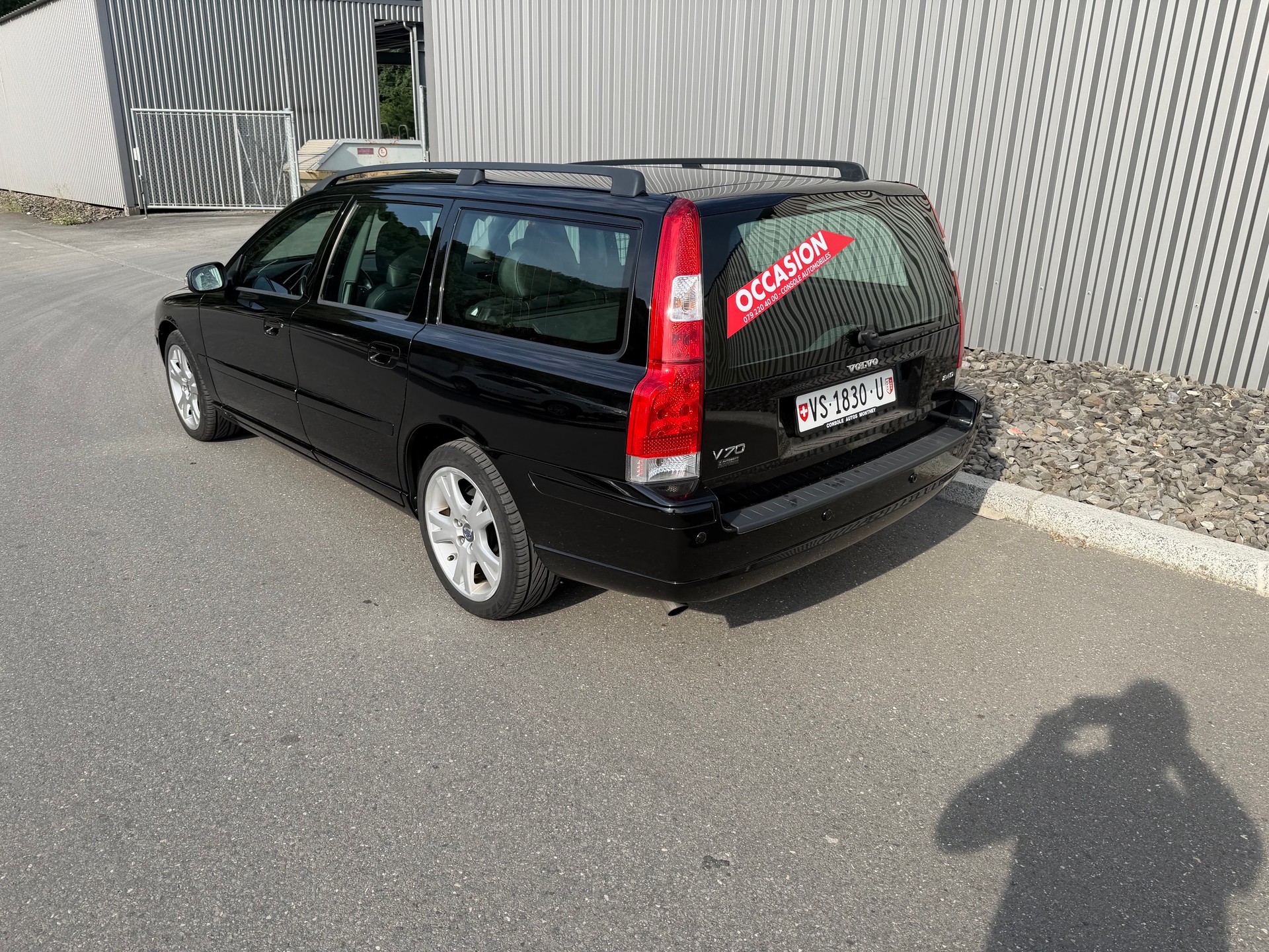 VOLVO V70 2.4D Momentum-image-9