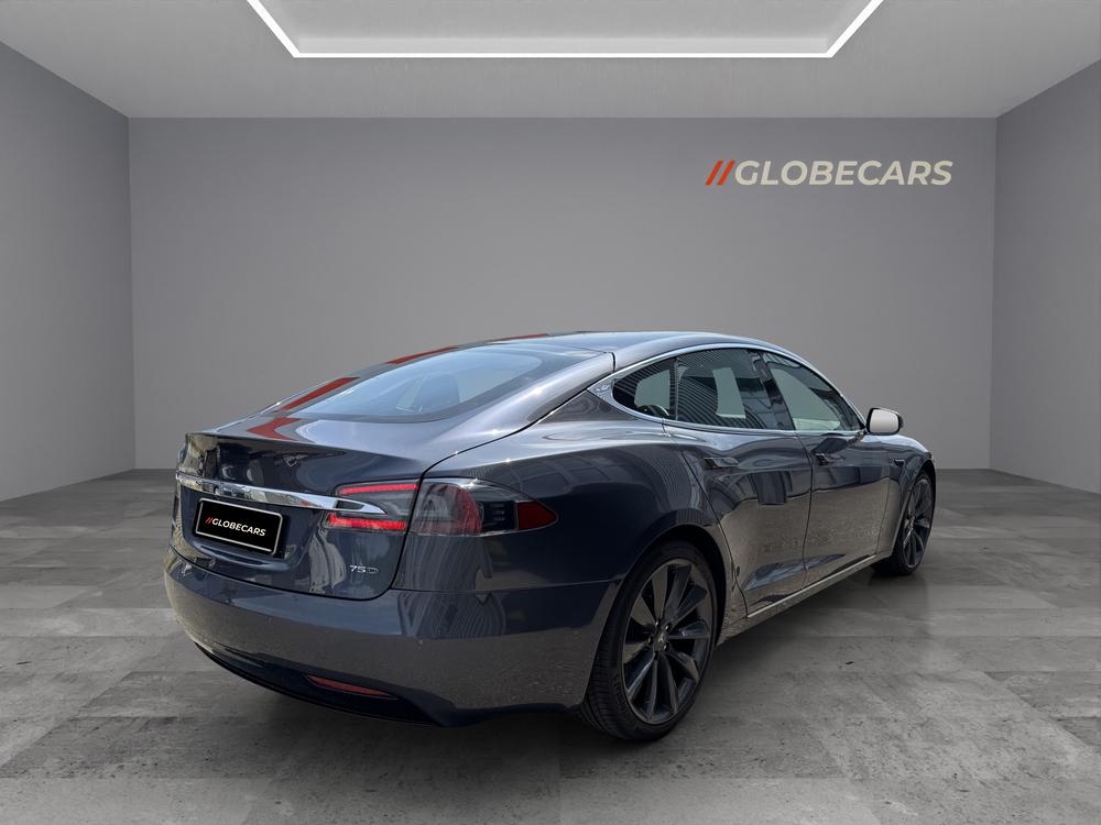 TESLA Model S 75 D (CH-Fahrzeug)-image-3