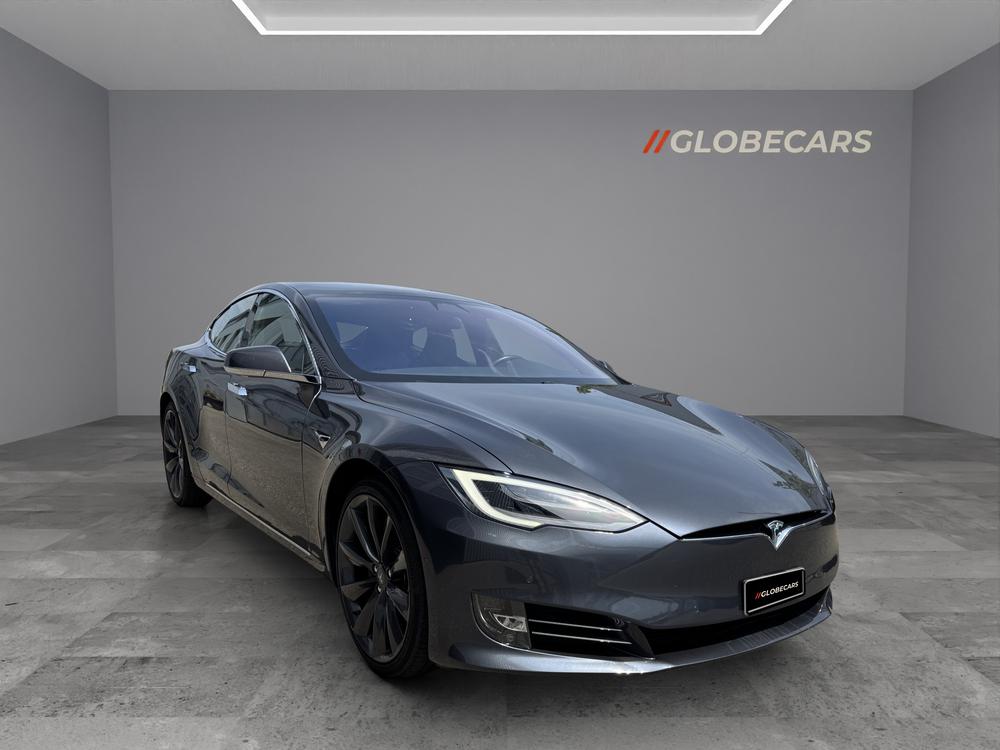 TESLA Model S 75 D (CH-Fahrzeug)-image-2
