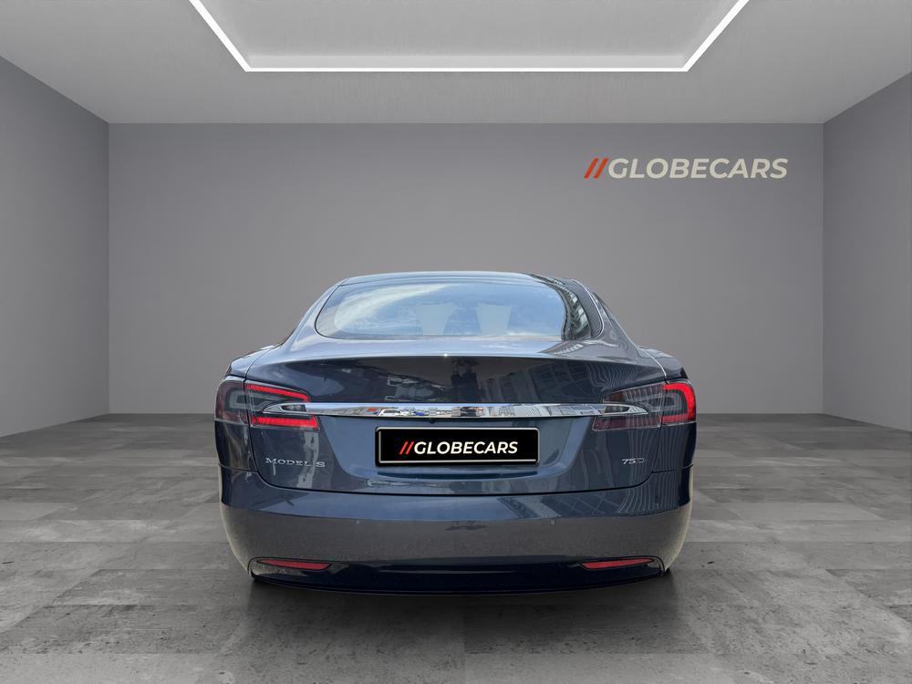 TESLA Model S 75 D (CH-Fahrzeug)-image-4