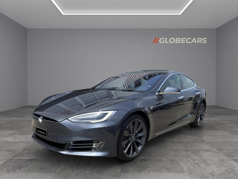 TESLA Model S 75 D (CH-Fahrzeug)-image-0