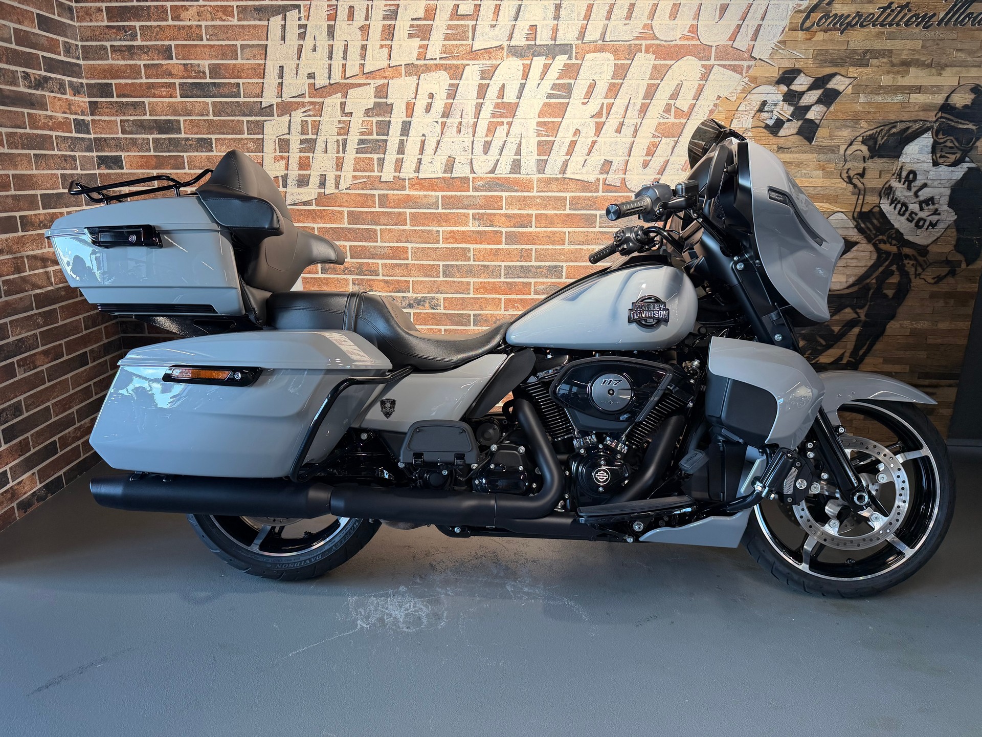 HARLEY-DAVIDSON FLHXU Street Glide Ultra 117-image-6