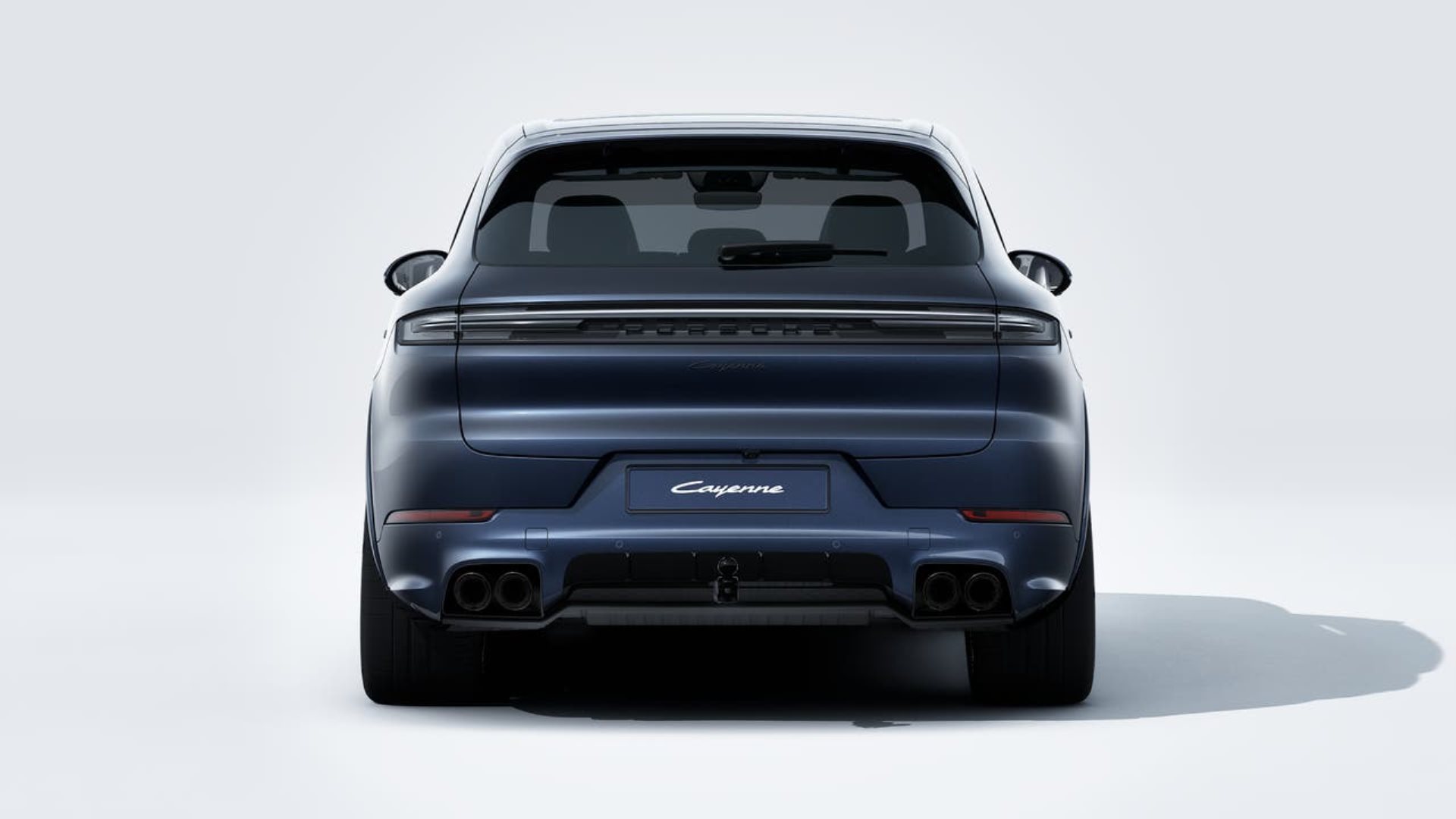 PORSCHE Cayenne Black Edition-image-6