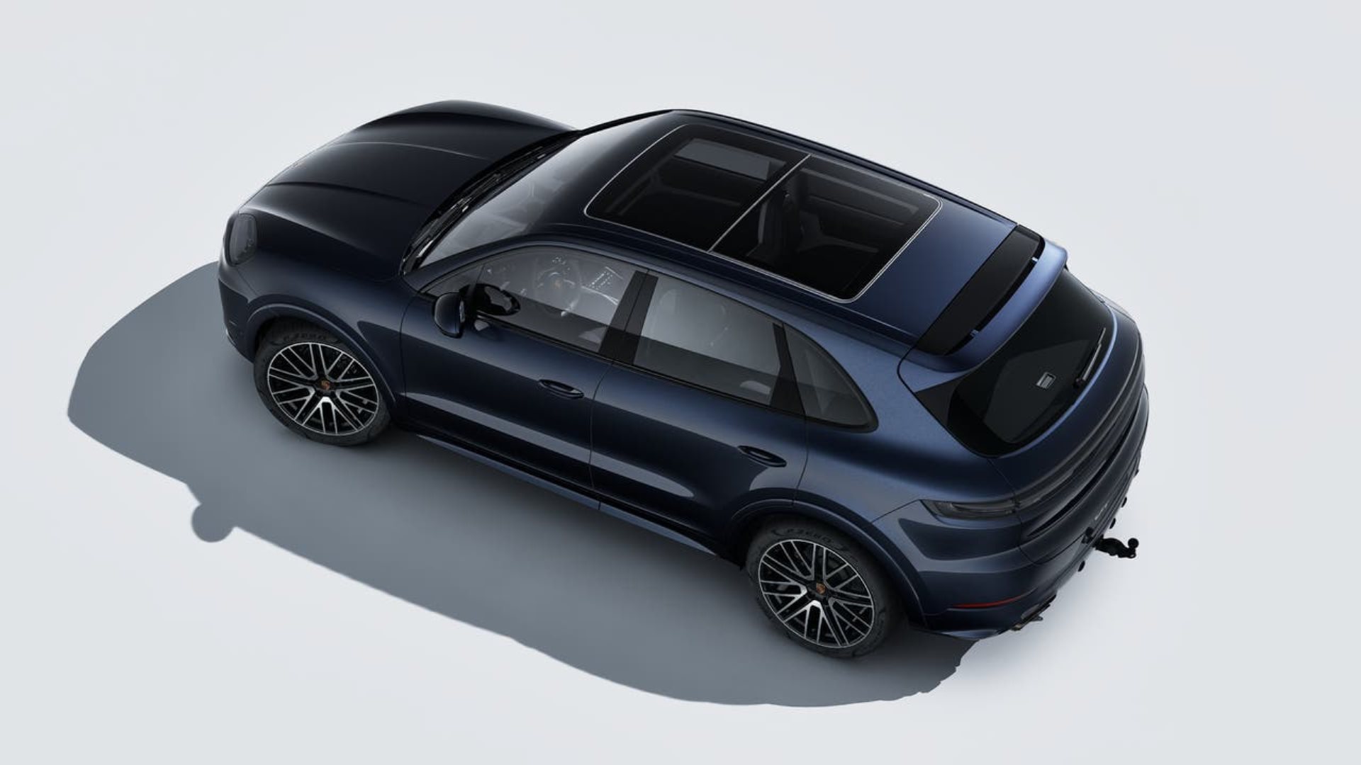 PORSCHE Cayenne Black Edition-image-3