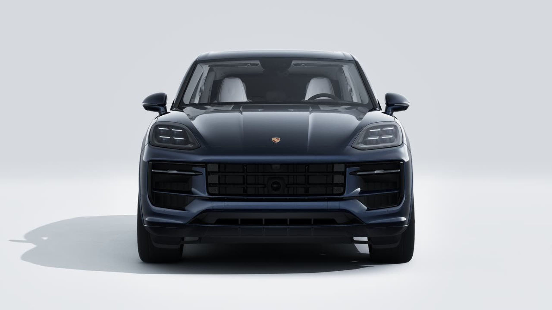 PORSCHE Cayenne Black Edition-image-7