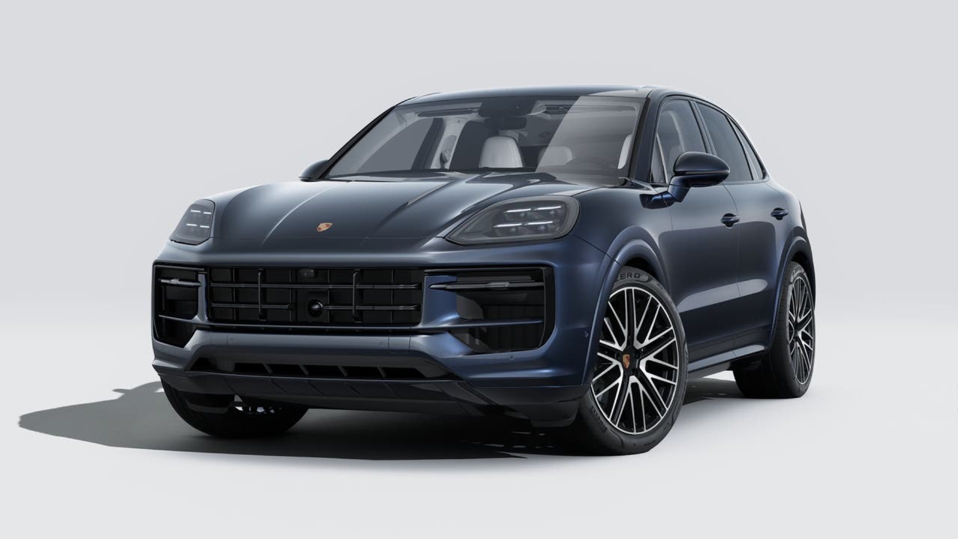PORSCHE Cayenne Black Edition-image-0