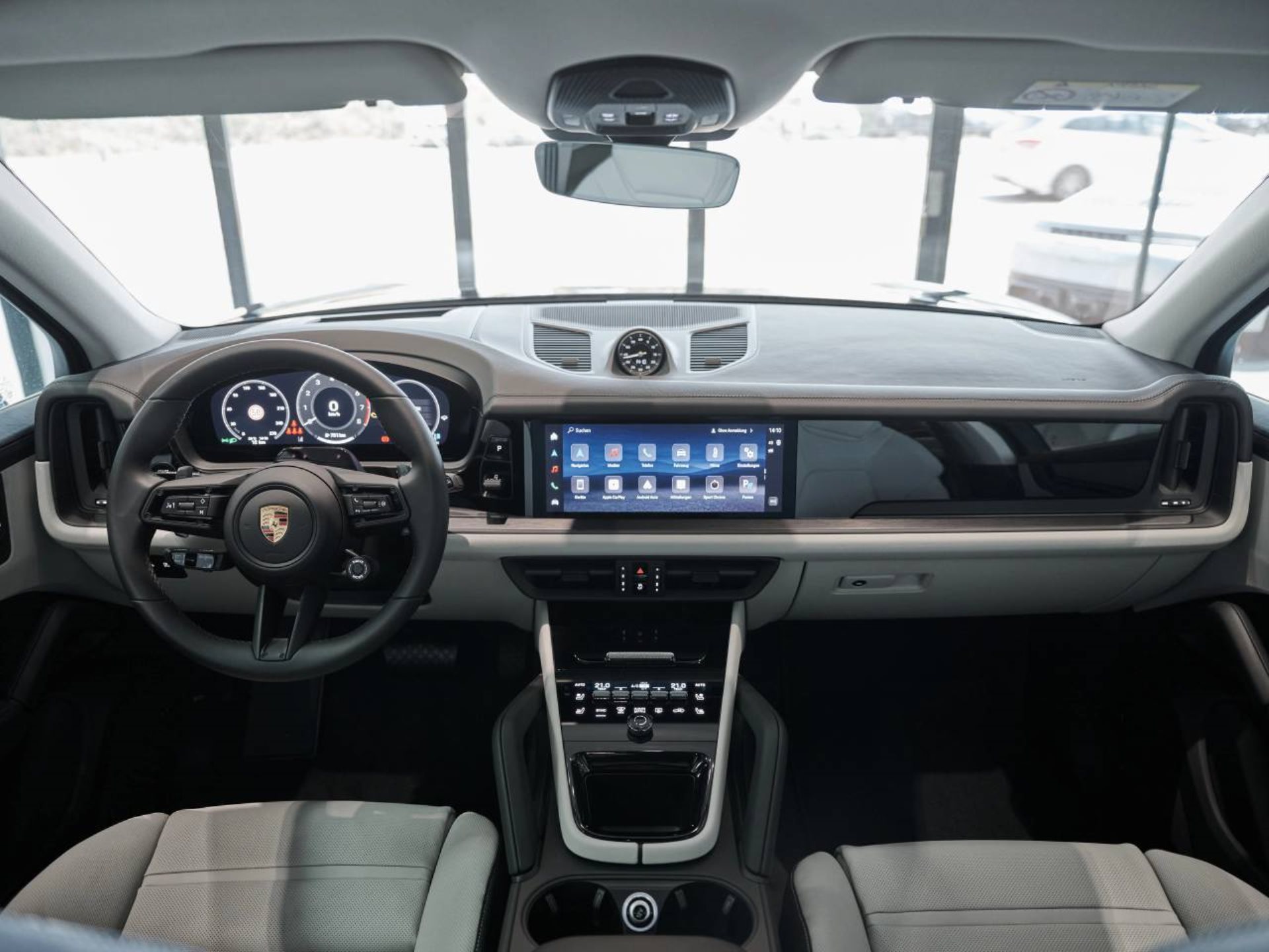 PORSCHE Cayenne Black Edition-image-15
