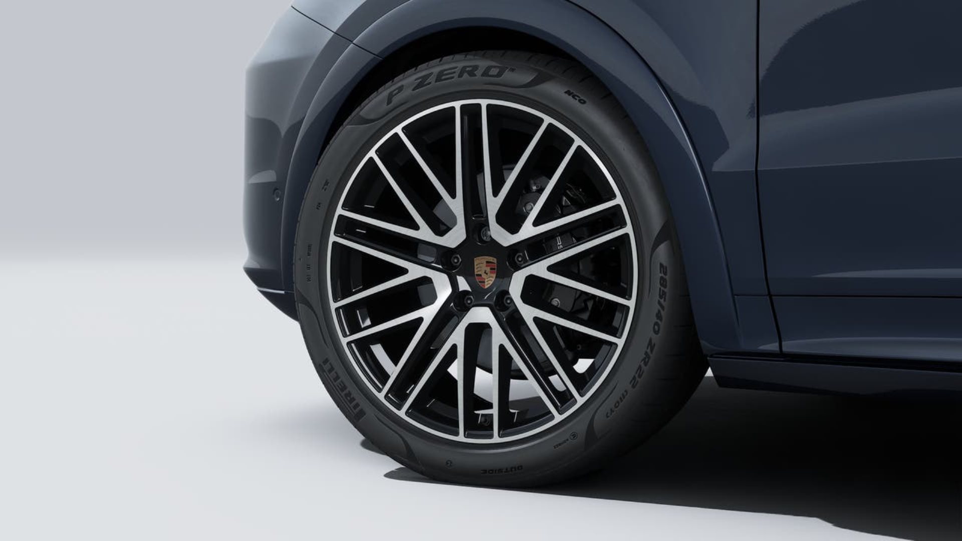 PORSCHE Cayenne Black Edition-image-9