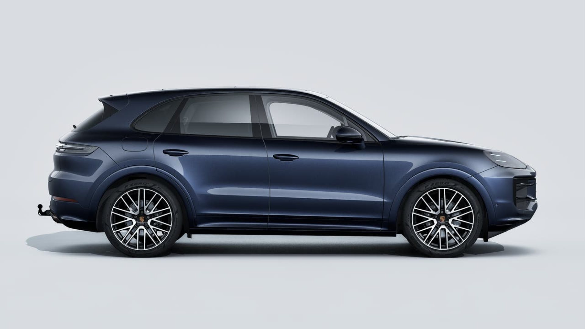 PORSCHE Cayenne Black Edition-image-5