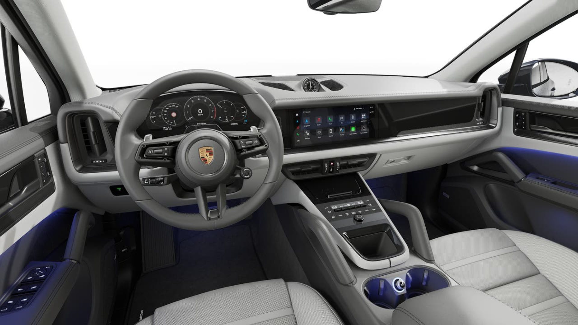 PORSCHE Cayenne Black Edition-image-10