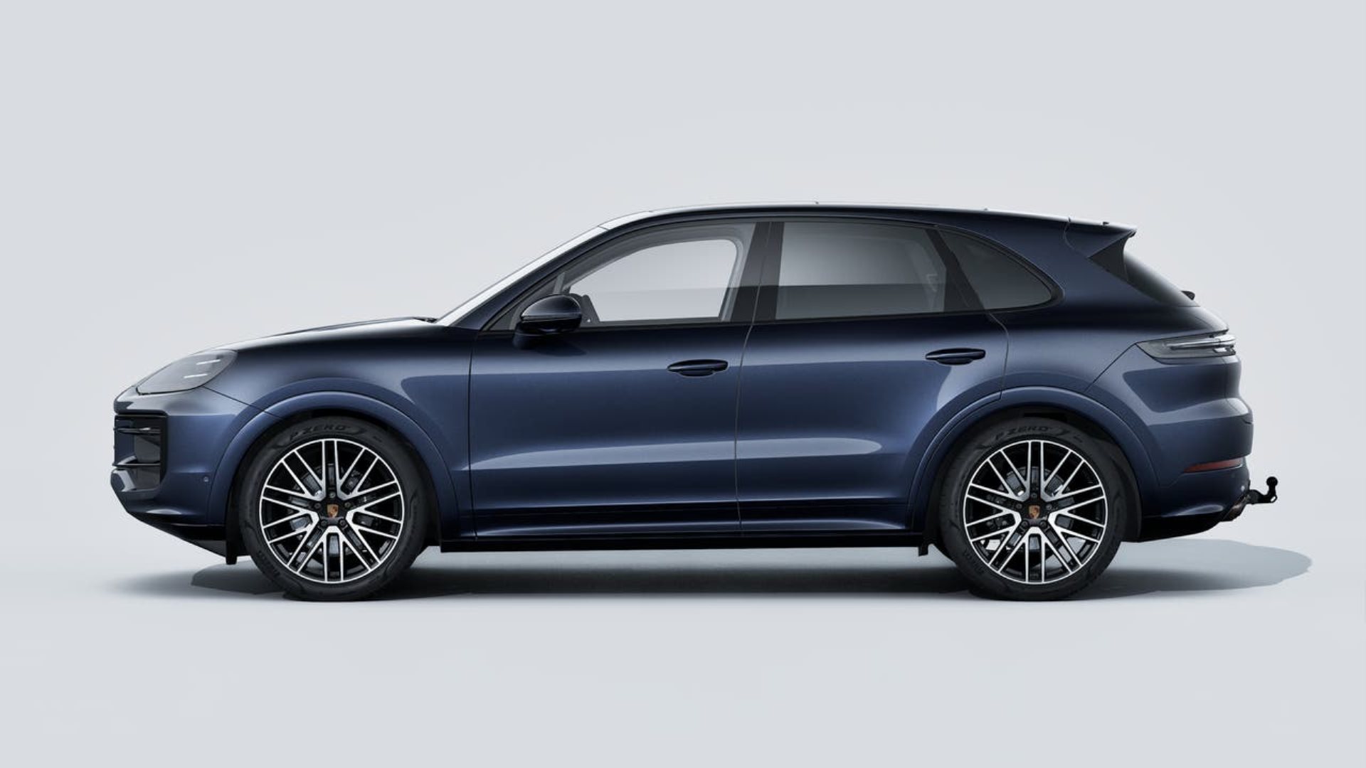 PORSCHE Cayenne Black Edition-image-1