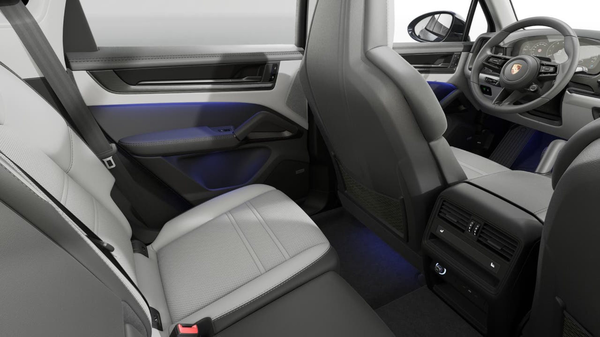PORSCHE Cayenne Black Edition-image-13