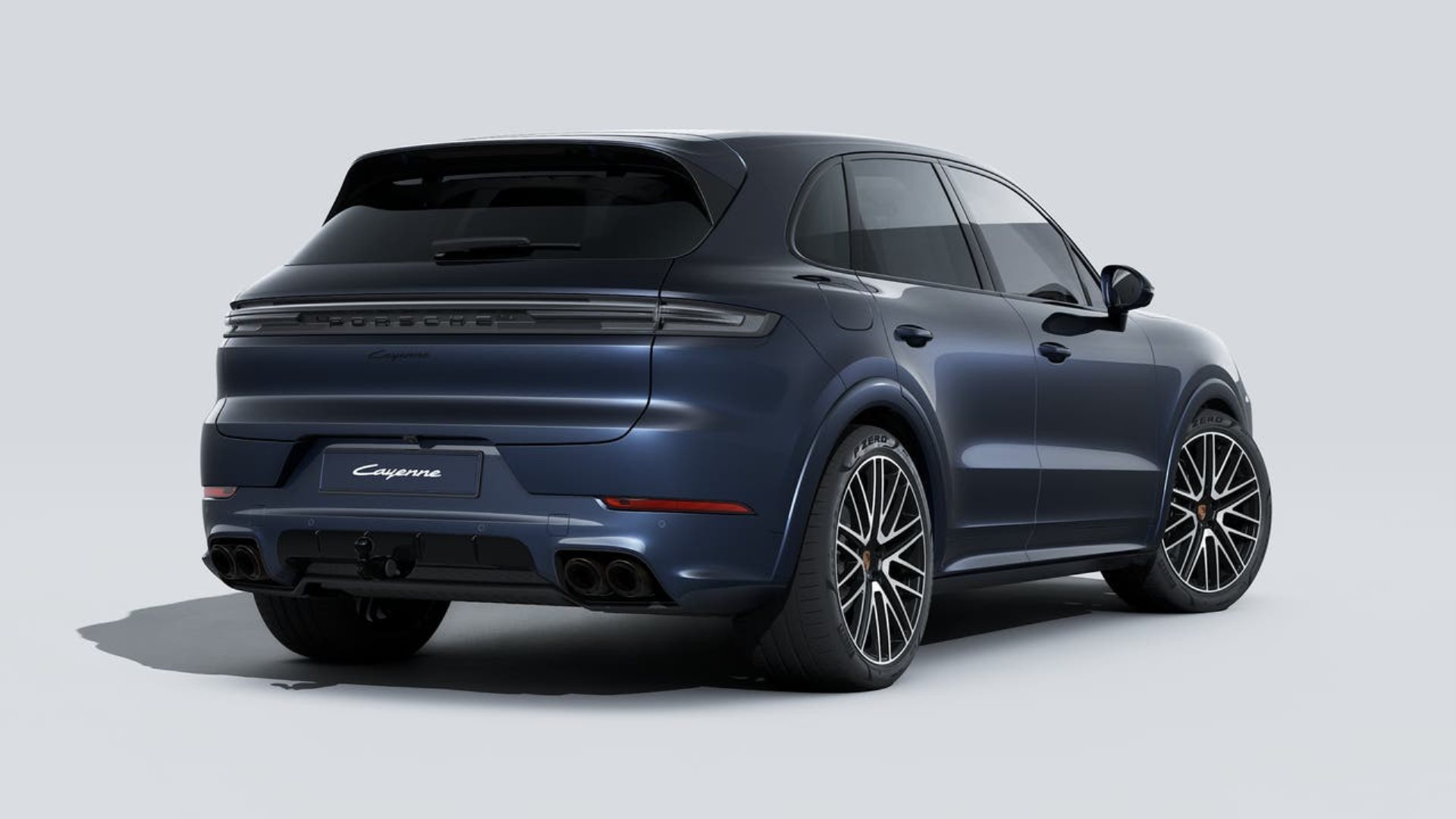 PORSCHE Cayenne Black Edition-image-8