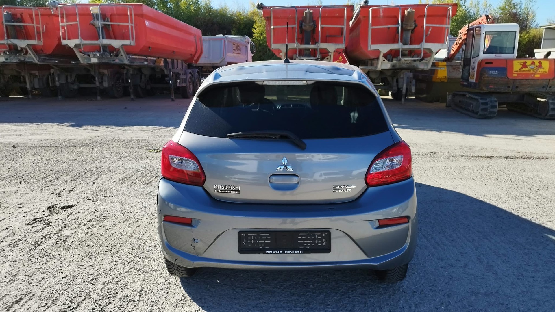 MITSUBISHI Space Star 1.2 Style-image-7