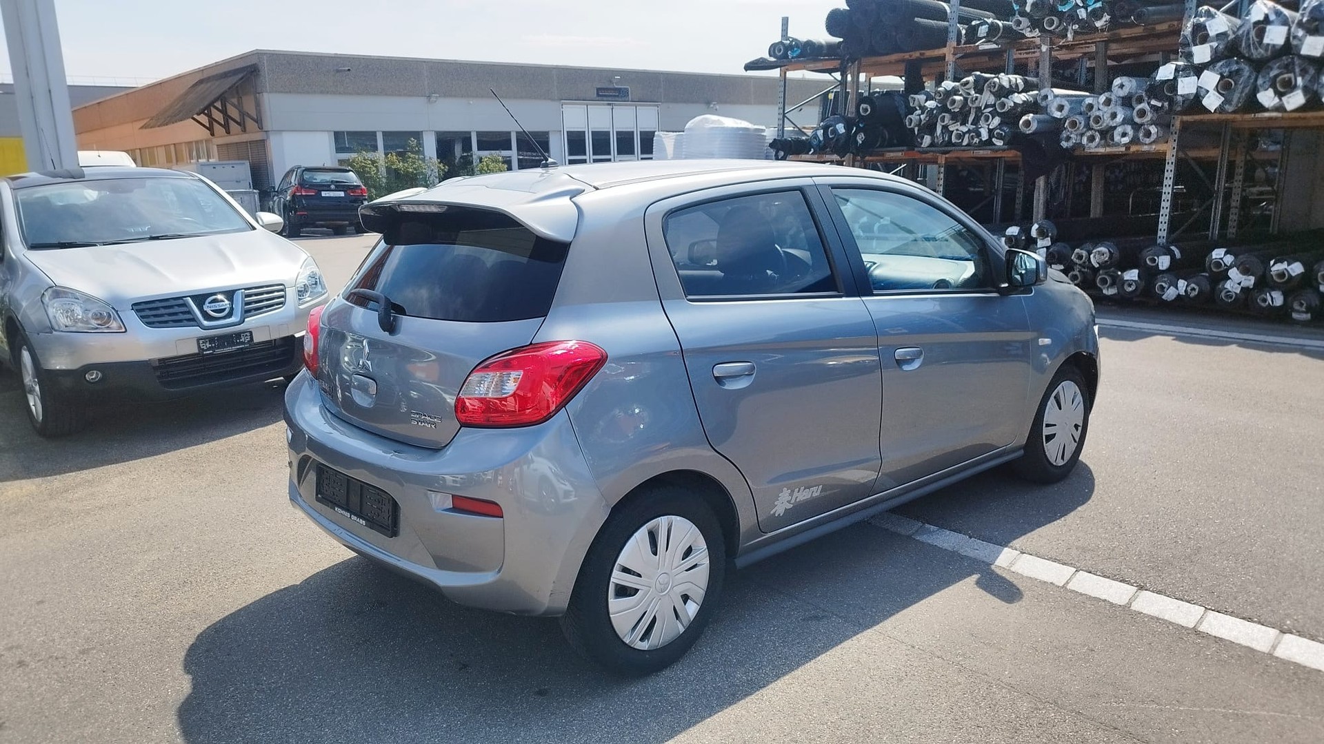 MITSUBISHI Space Star 1.2 Style-image-7