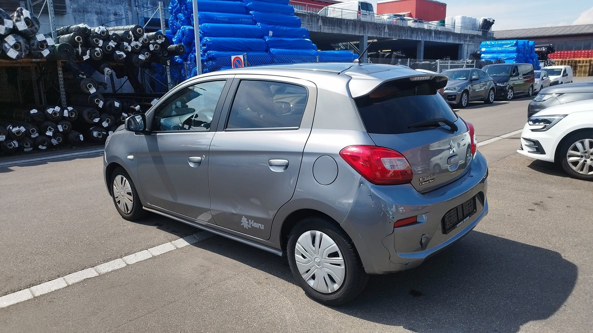 MITSUBISHI Space Star 1.2 Style-image-6
