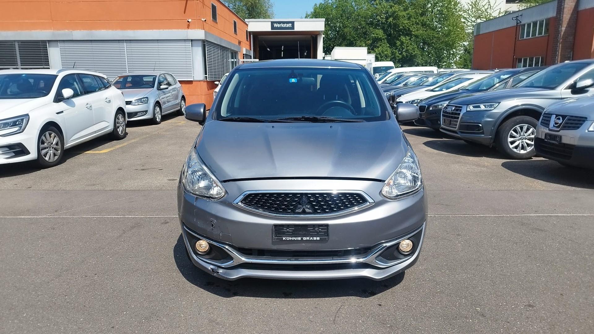 MITSUBISHI Space Star 1.2 Style-image-4