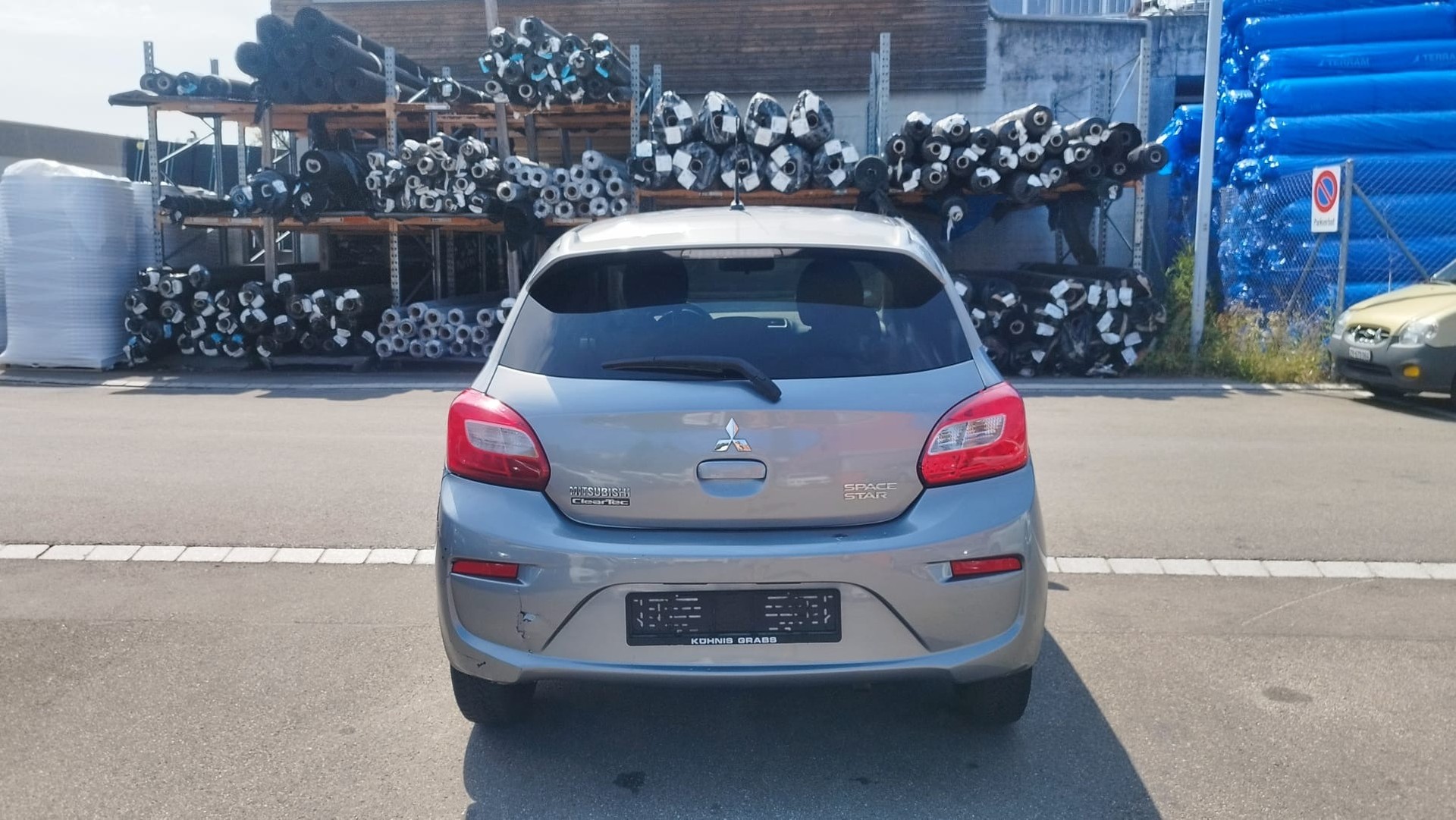 MITSUBISHI Space Star 1.2 Style-image-3