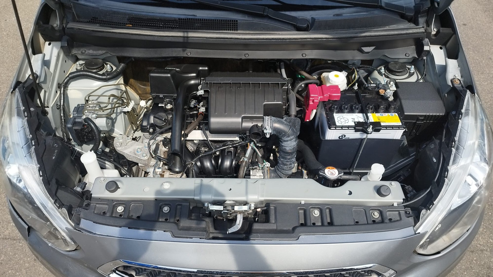 MITSUBISHI Space Star 1.2 Style-image-11