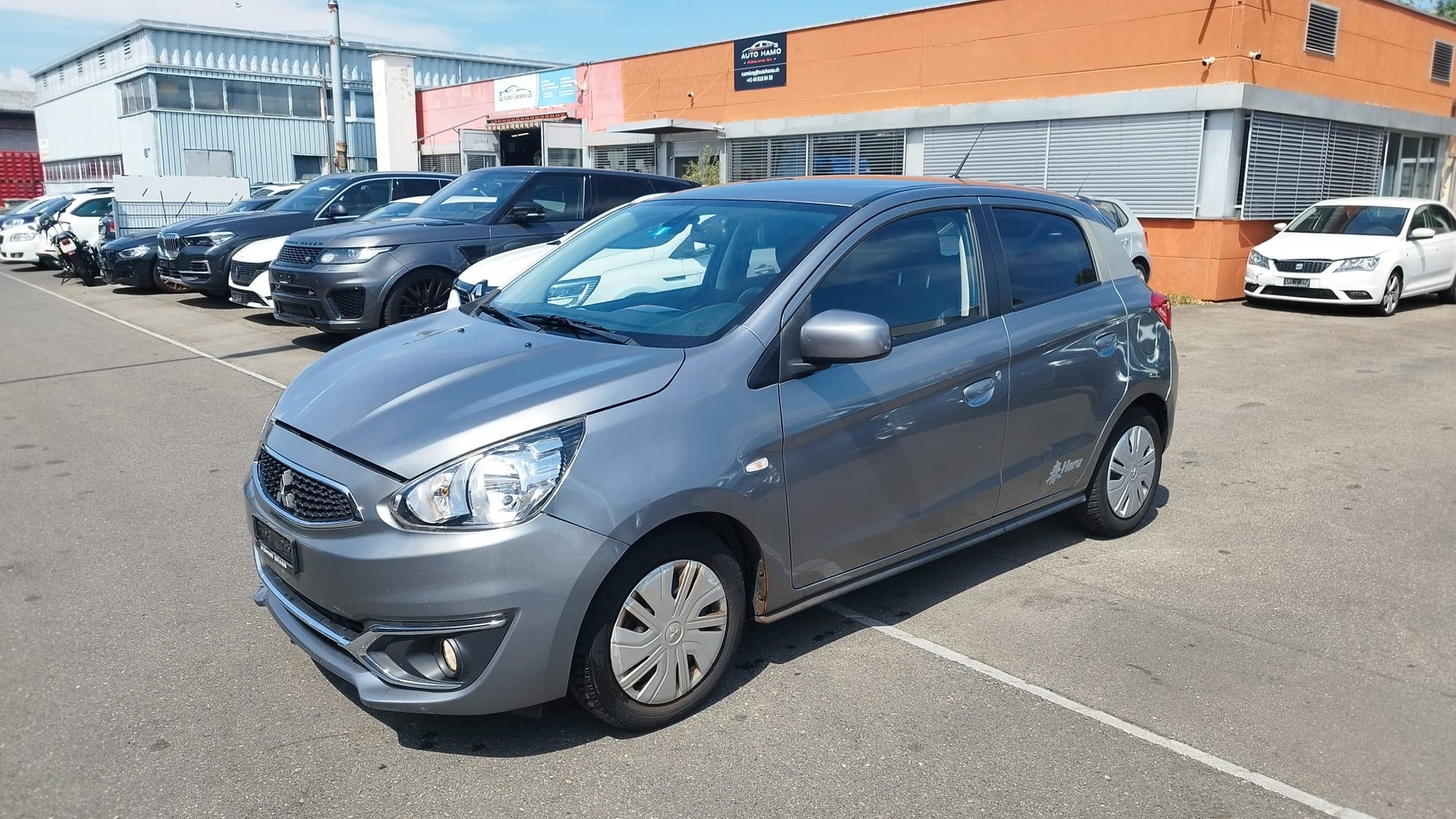 MITSUBISHI Space Star 1.2 Style-image-0