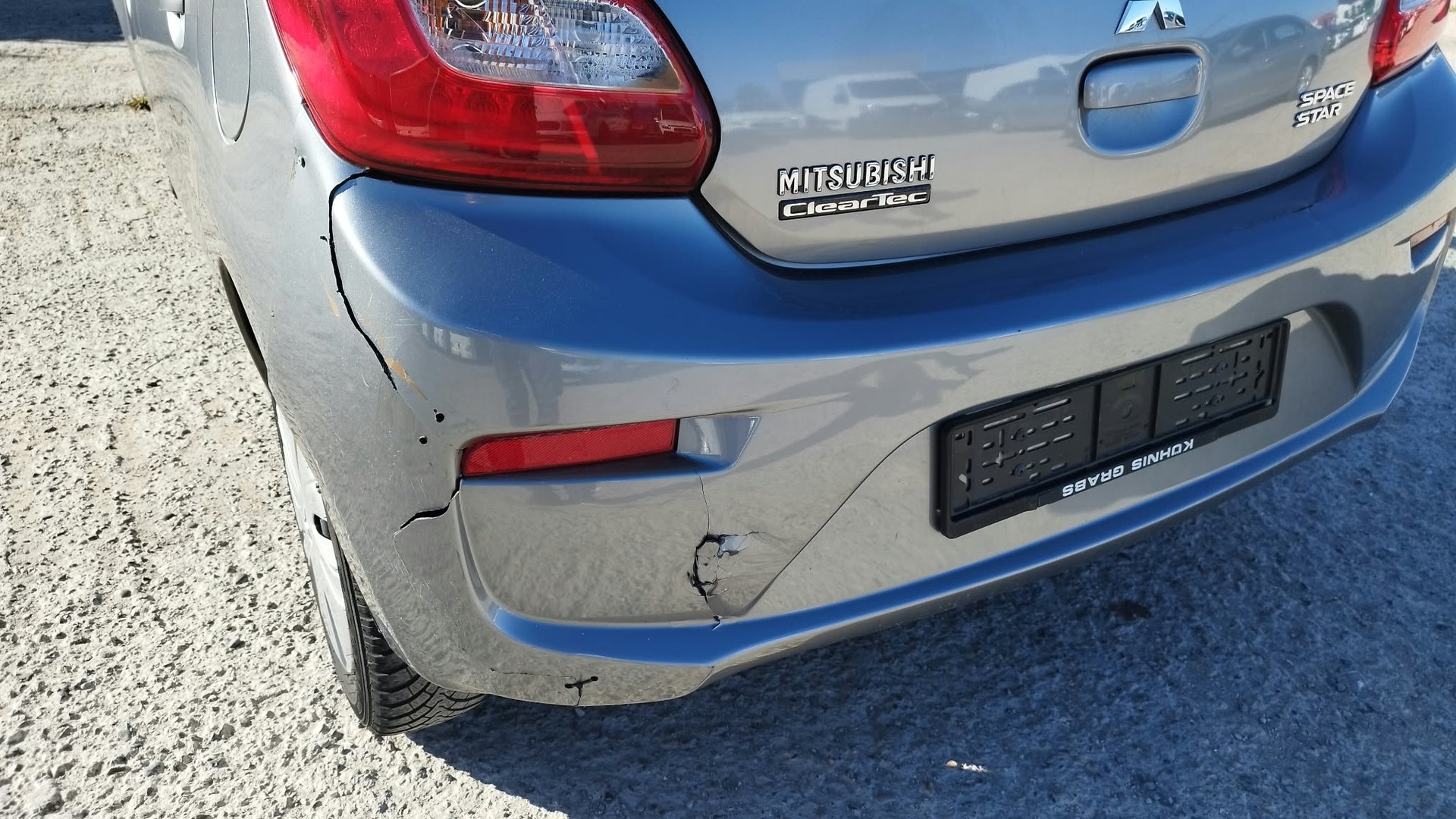 MITSUBISHI Space Star 1.2 Style-image-12