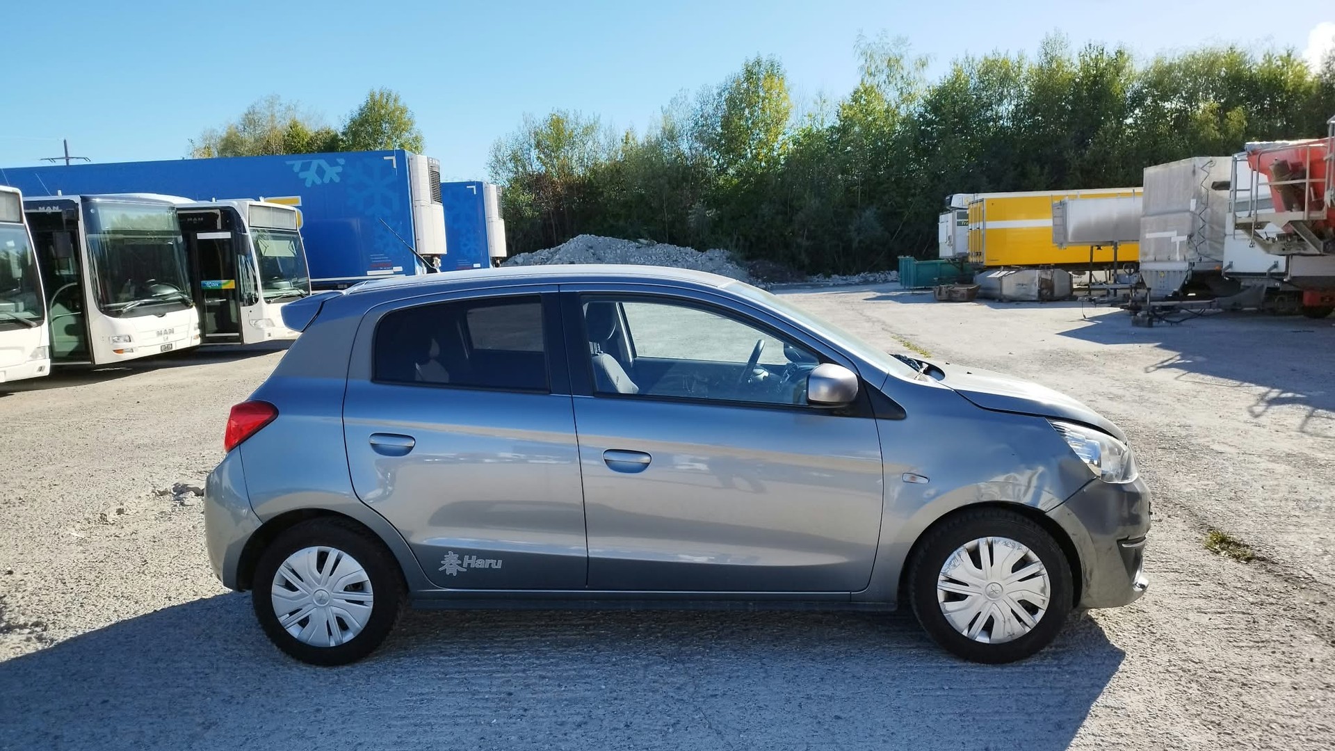 MITSUBISHI Space Star 1.2 Style-image-14