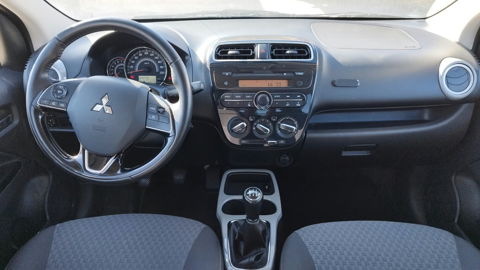 MITSUBISHI Space Star 1.2 Style-image-11