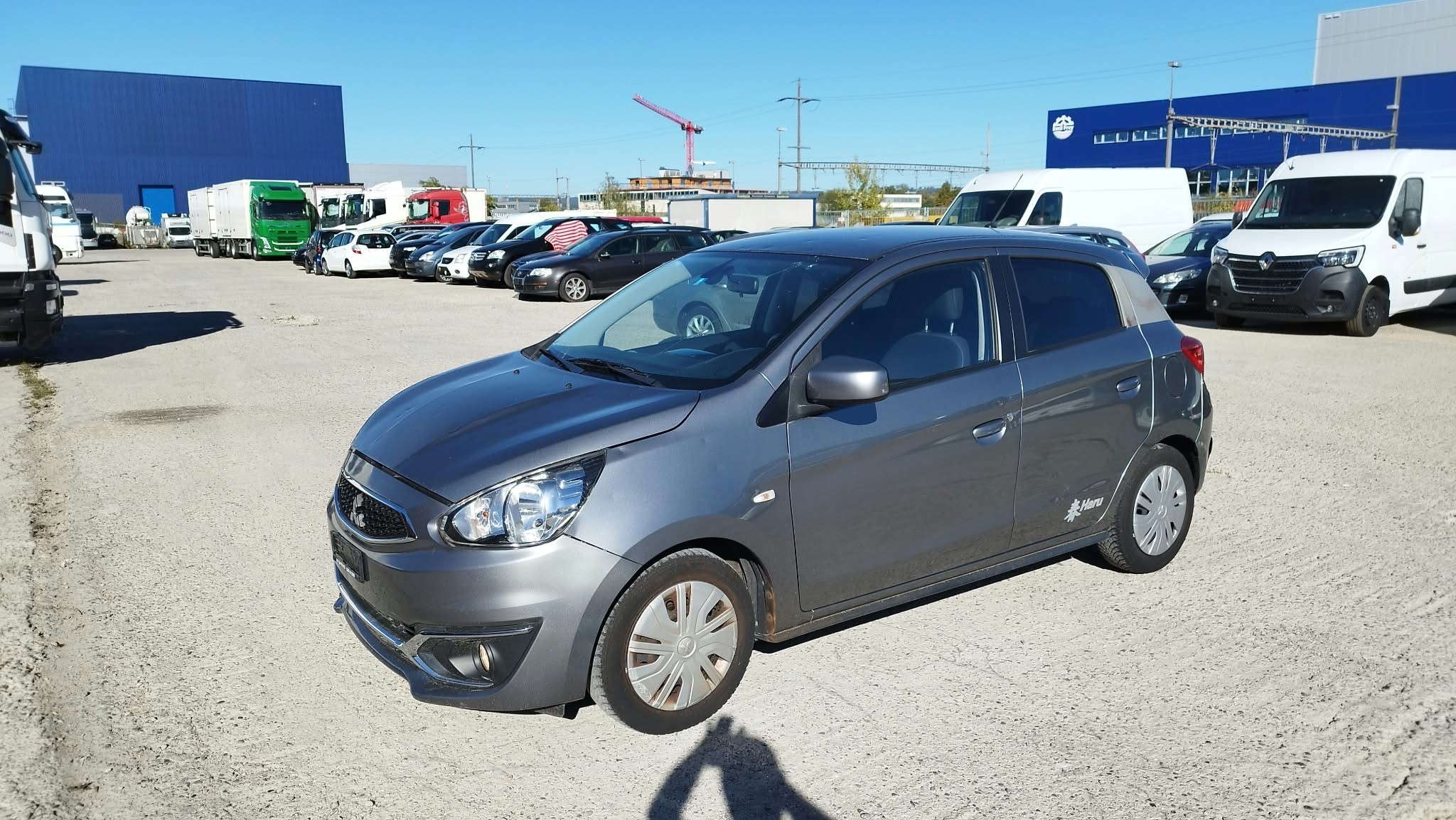 Car photo