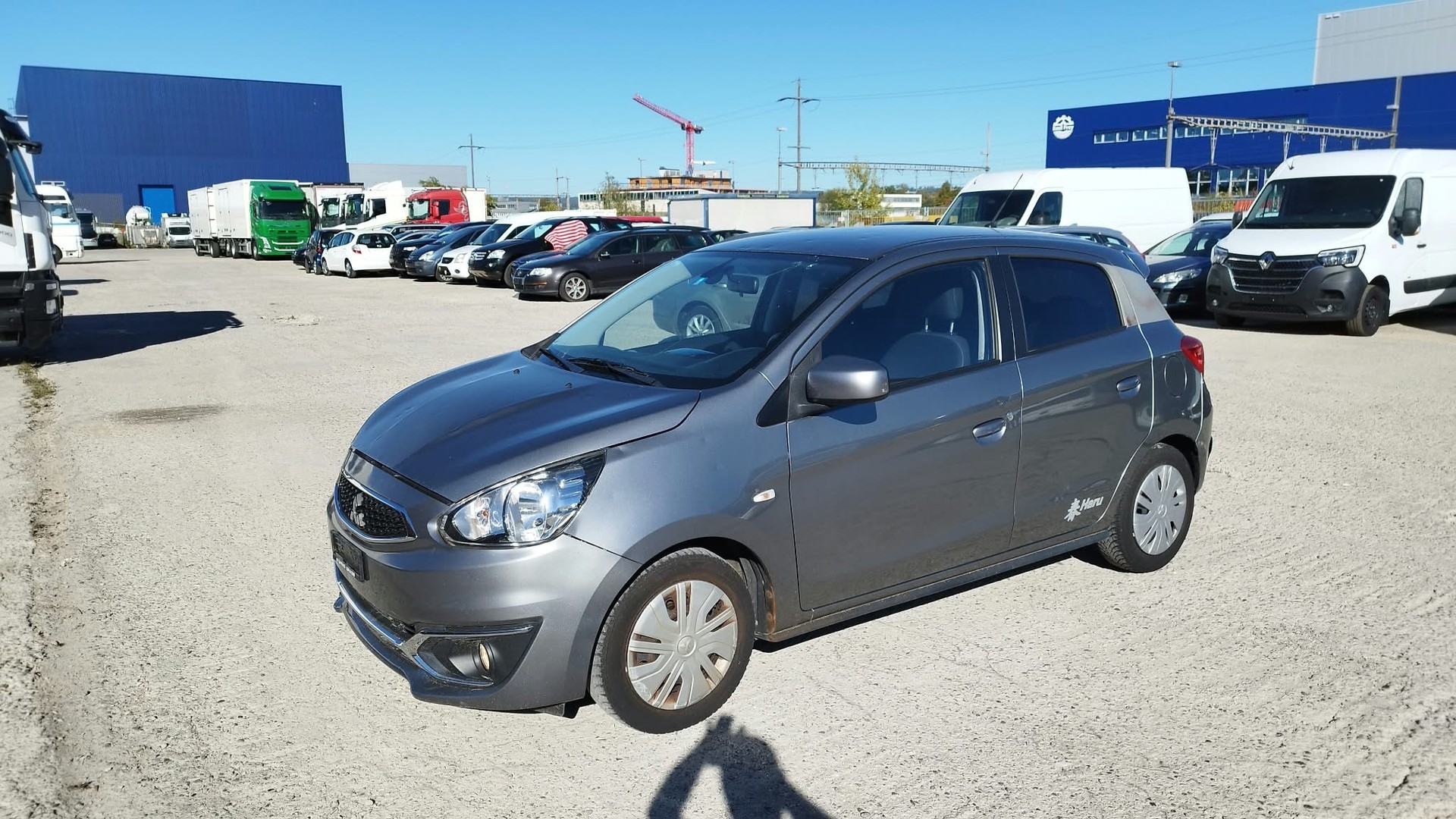 MITSUBISHI Space Star 1.2 Style