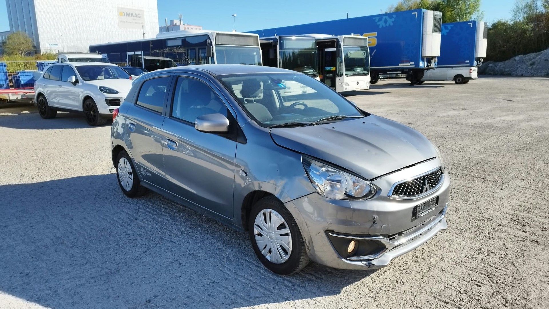 MITSUBISHI Space Star 1.2 Style-image-3