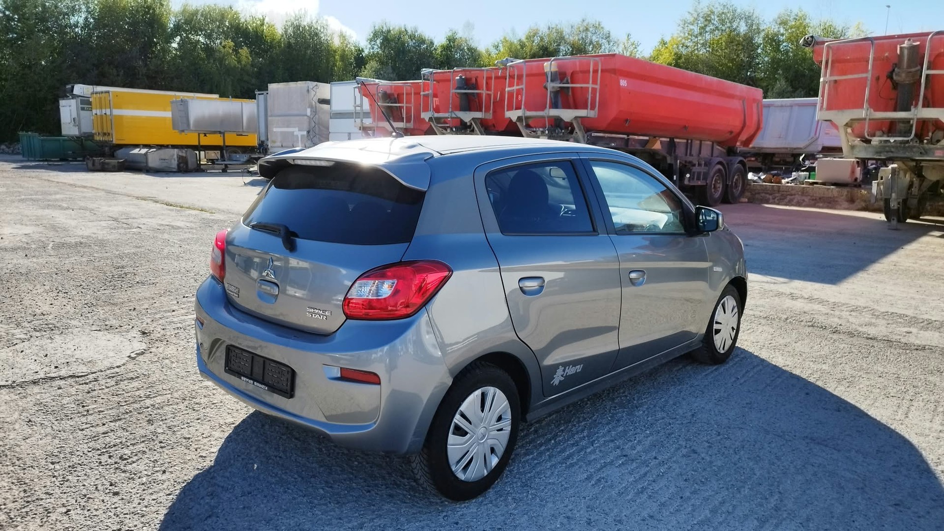 MITSUBISHI Space Star 1.2 Style-image-13