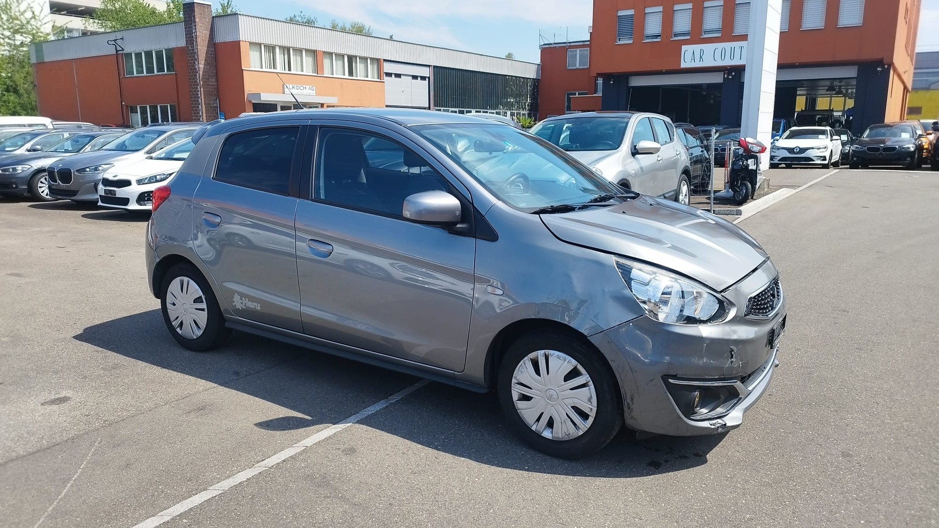MITSUBISHI Space Star 1.2 Style-image-1