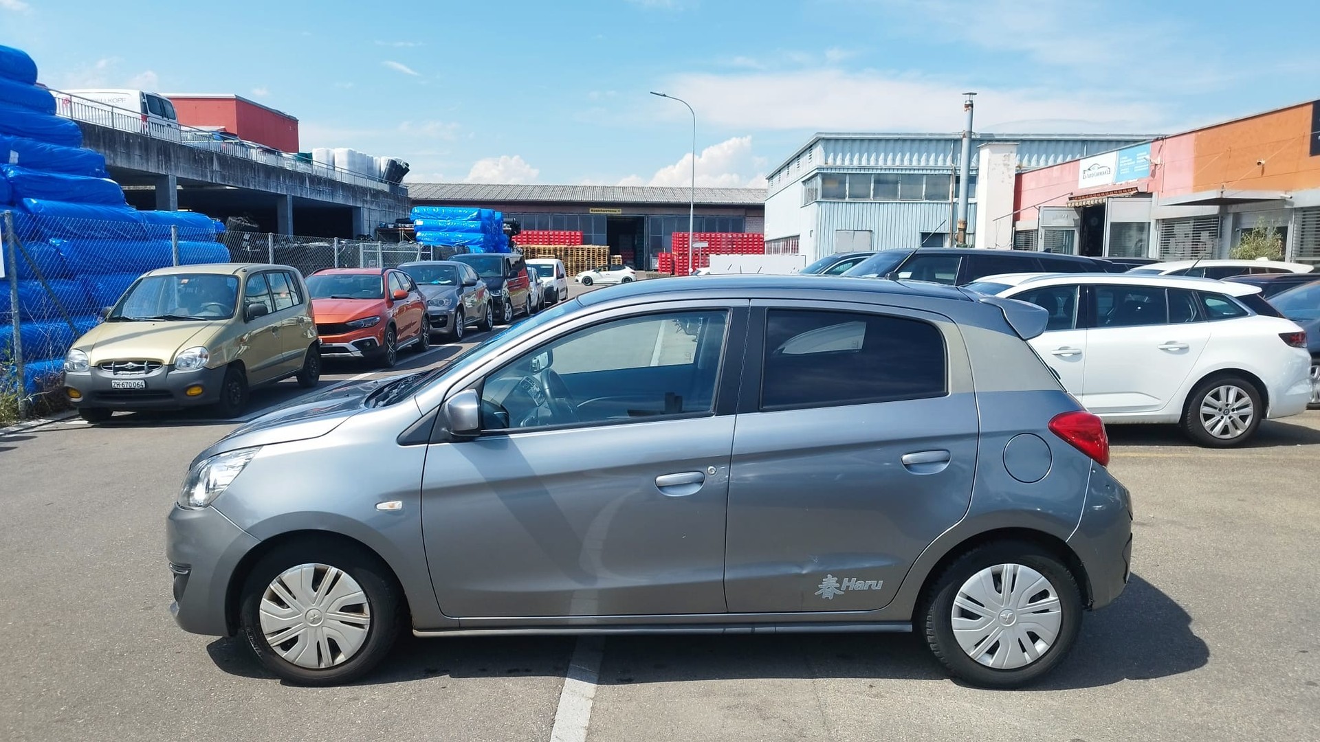 MITSUBISHI Space Star 1.2 Style-image-5