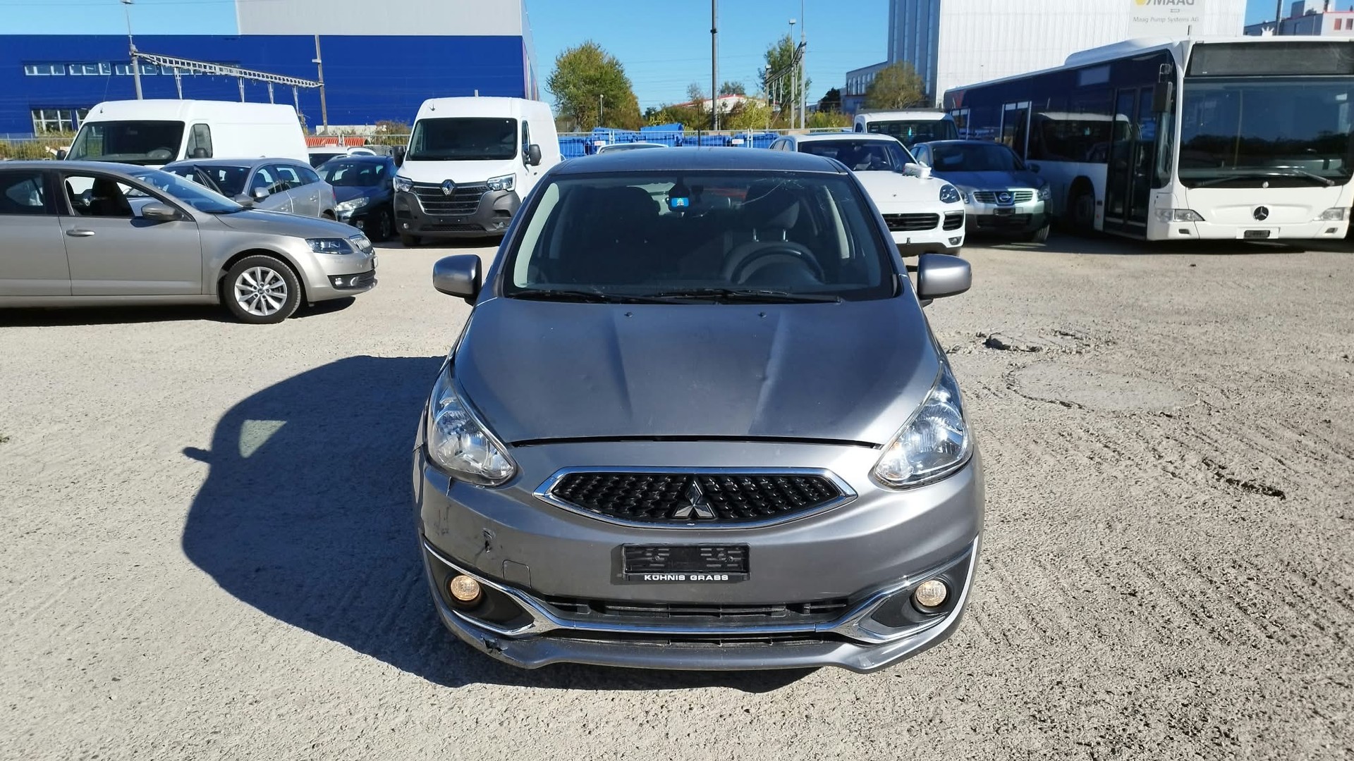 MITSUBISHI Space Star 1.2 Style-image-1