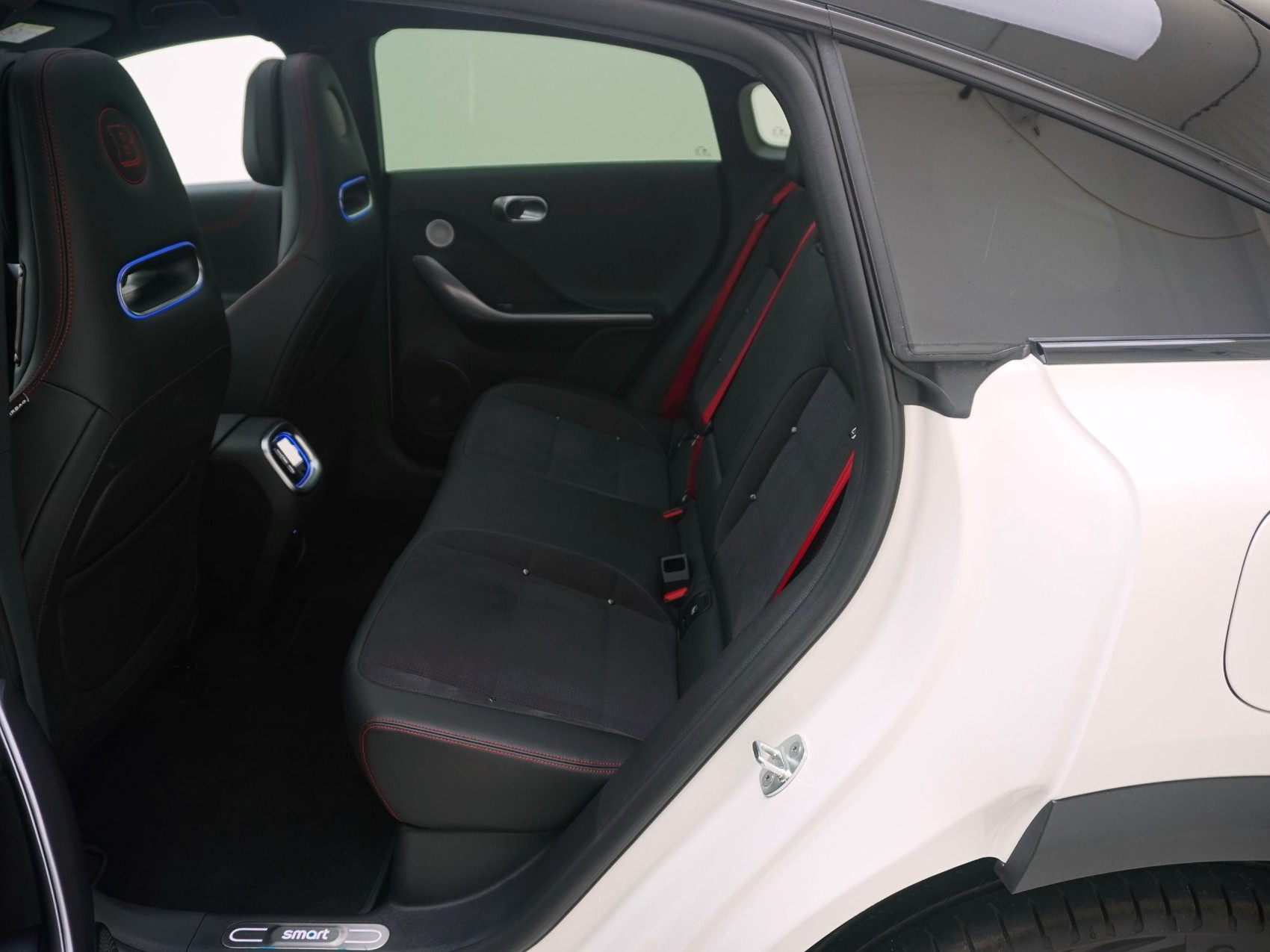 SMART #3 Brabus 4x4-image-14