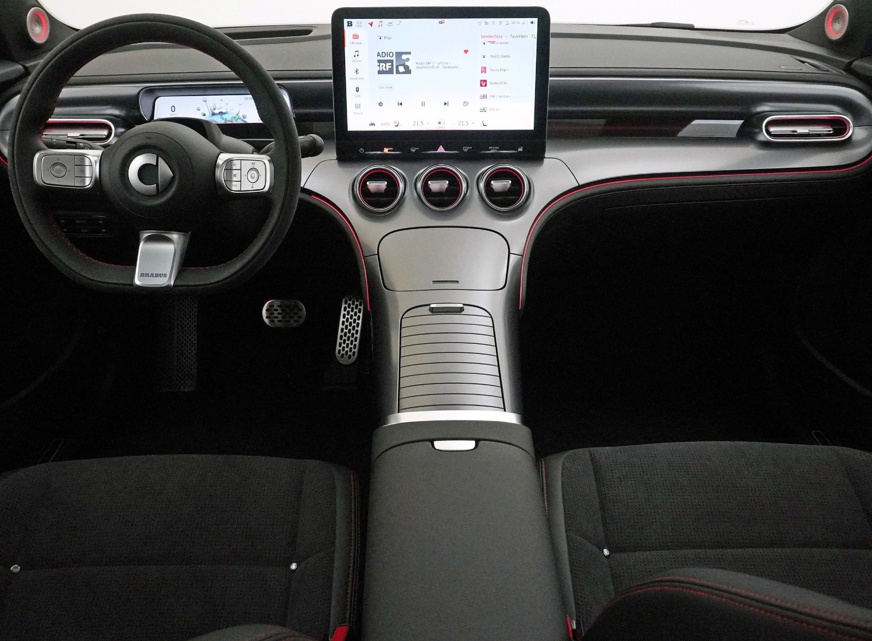 SMART #3 Brabus 4x4-image-10