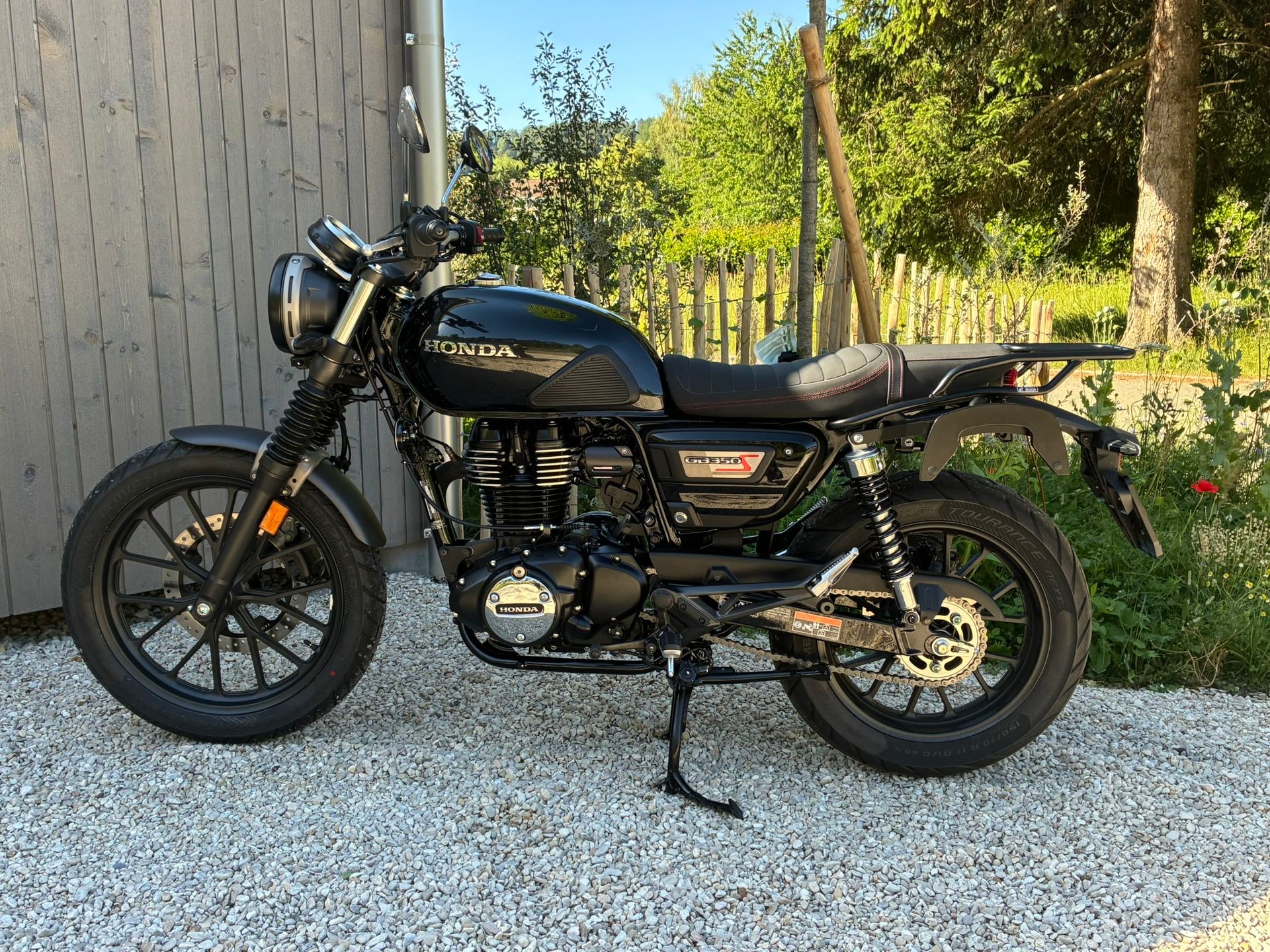 HONDA GB 350 S-image-1