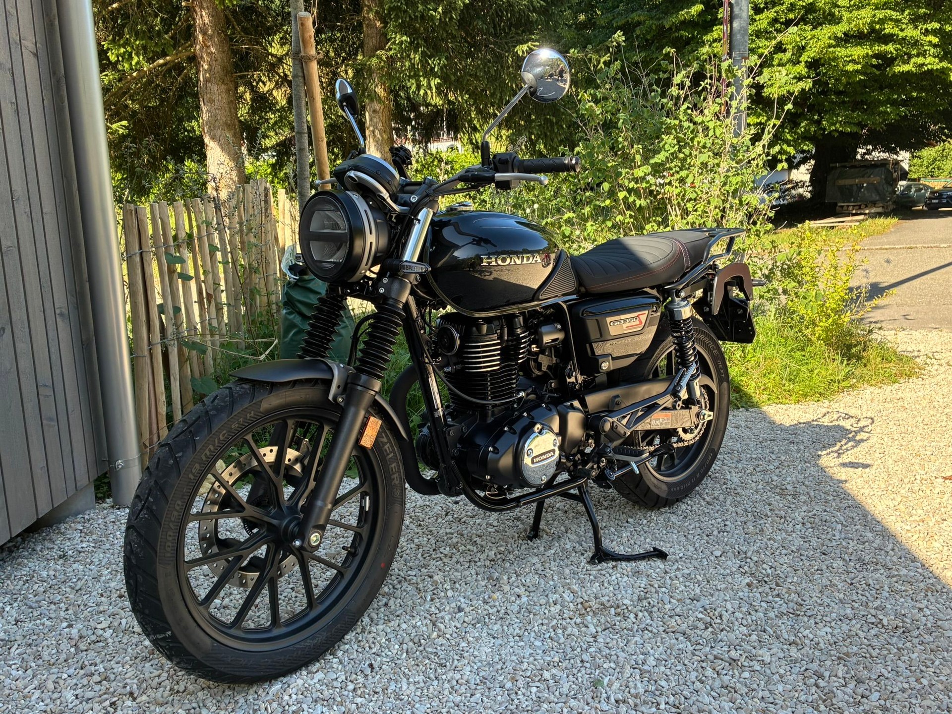 HONDA GB 350 S