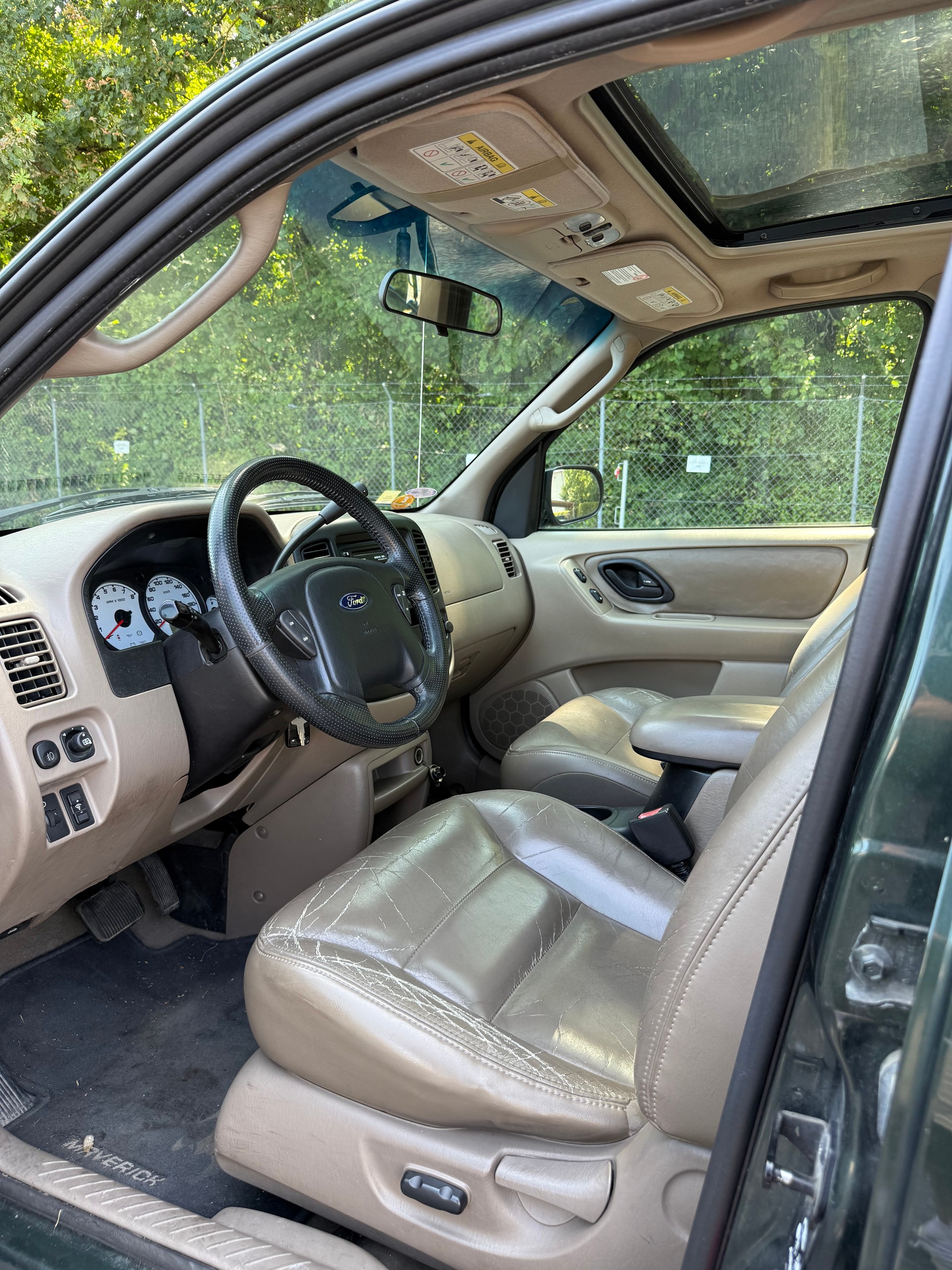 FORD Maverick 3.0 24V-image-9