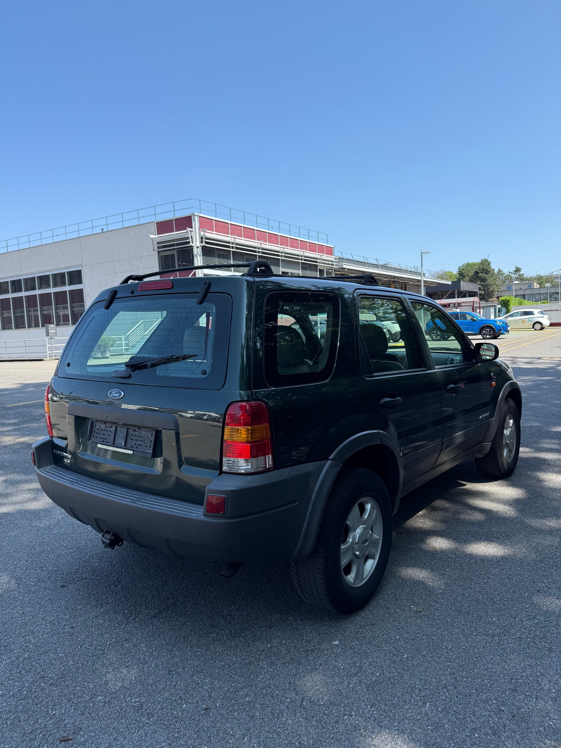 FORD Maverick 3.0 24V-image-3