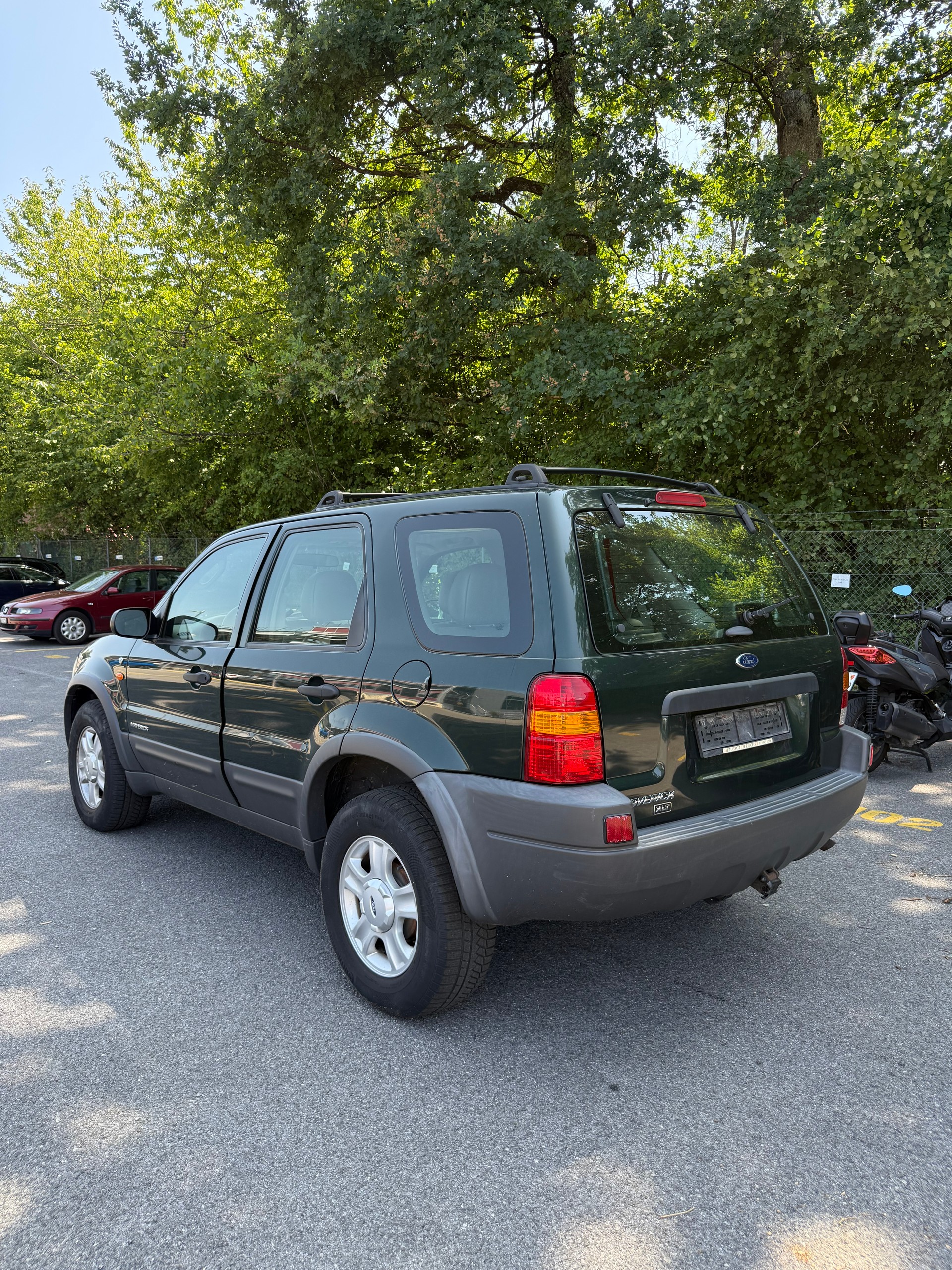 FORD Maverick 3.0 24V-image-2