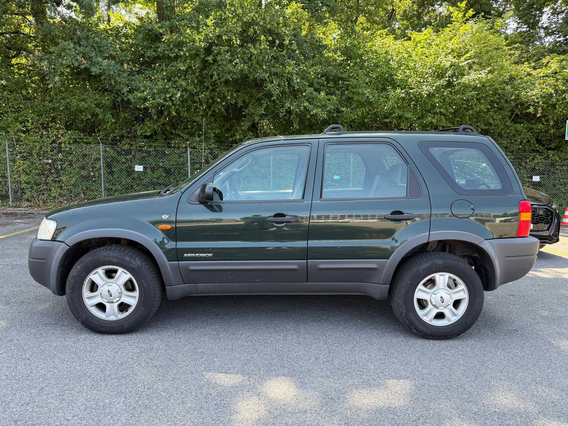 FORD Maverick 3.0 24V-image-1