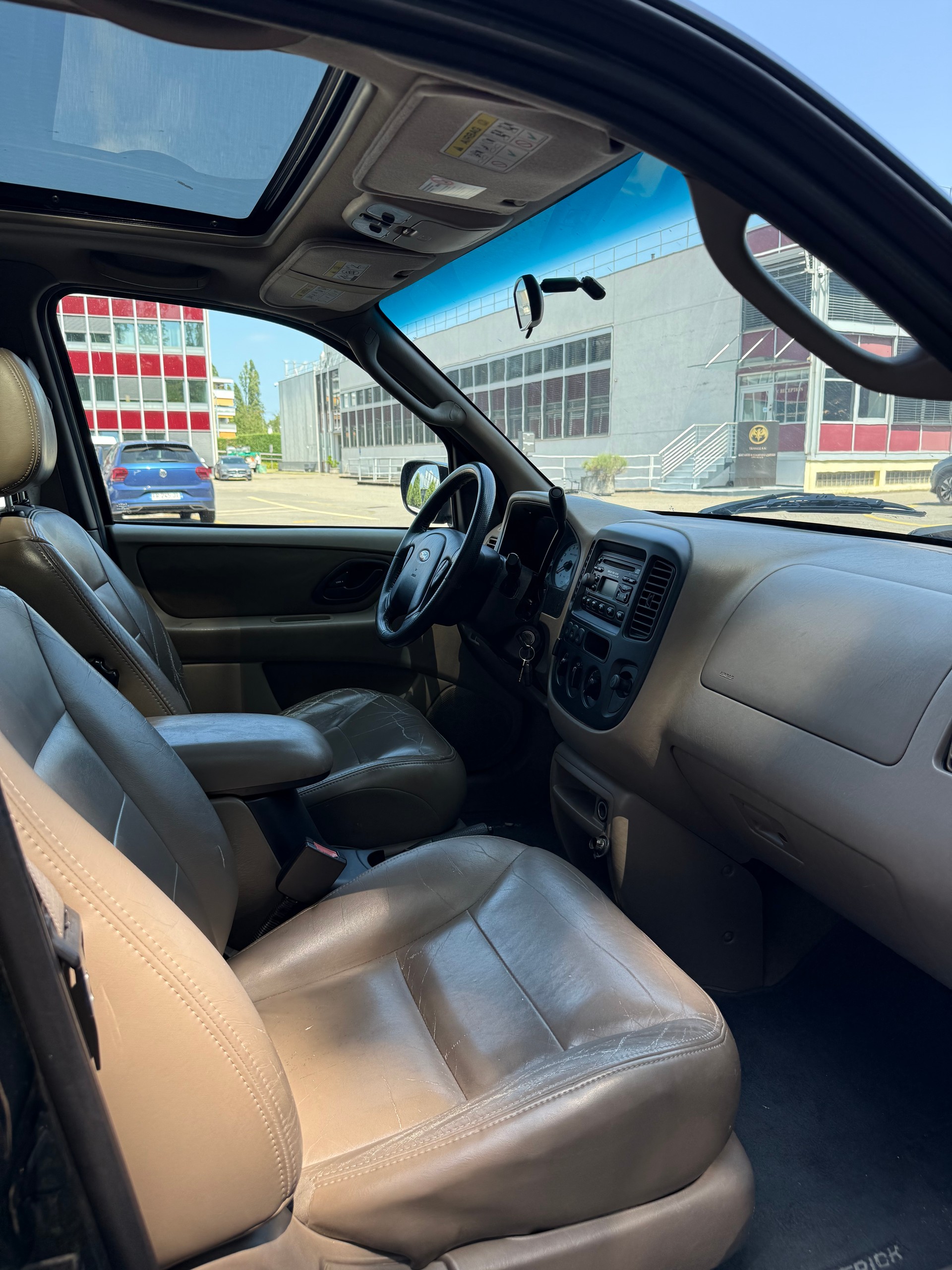 FORD Maverick 3.0 24V-image-8
