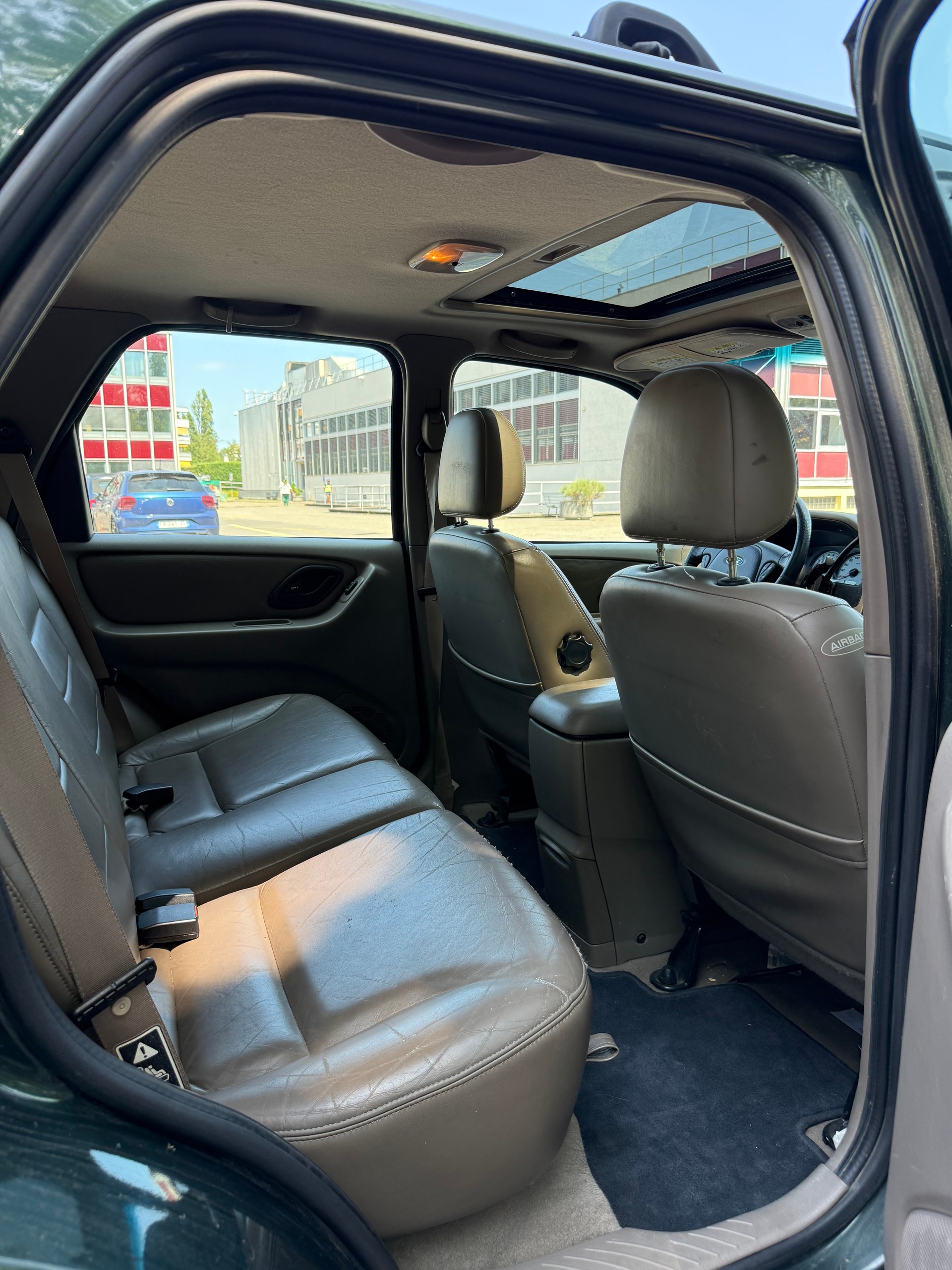 FORD Maverick 3.0 24V-image-6