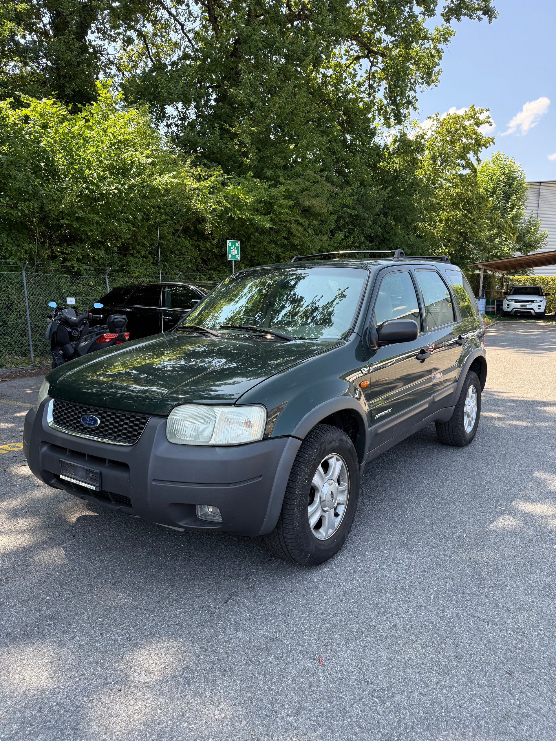 FORD Maverick 3.0 24V-image-0