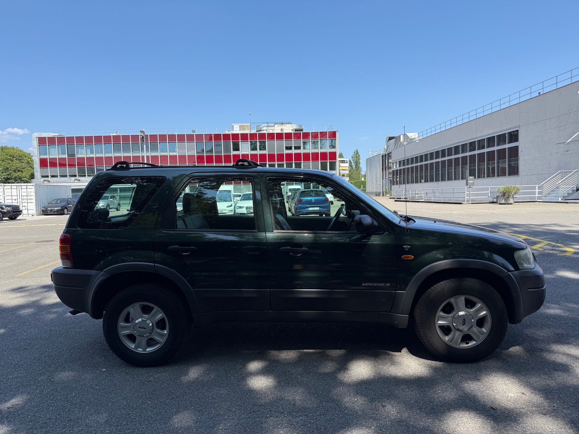 FORD Maverick 3.0 24V-image-4
