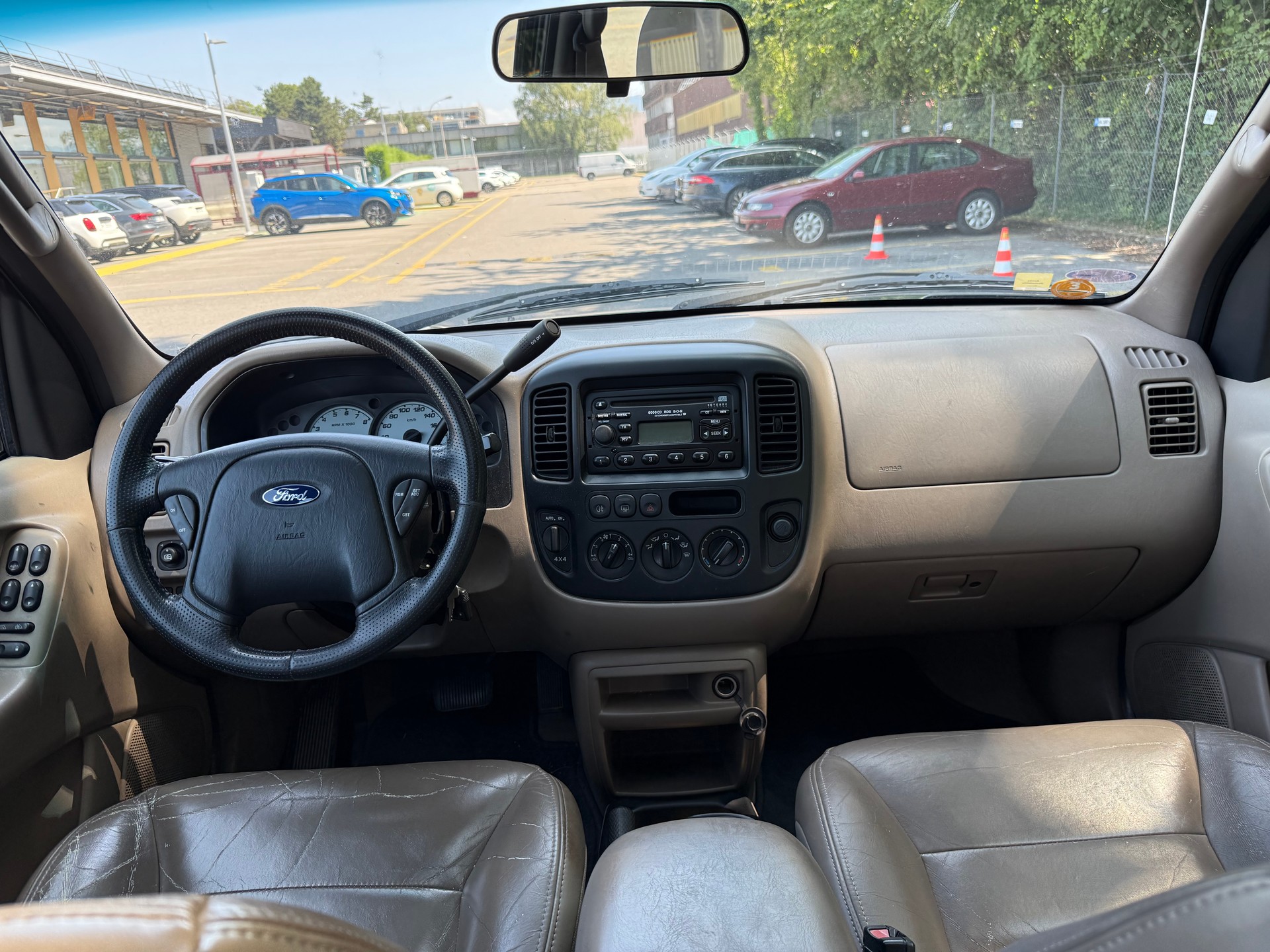 FORD Maverick 3.0 24V-image-7