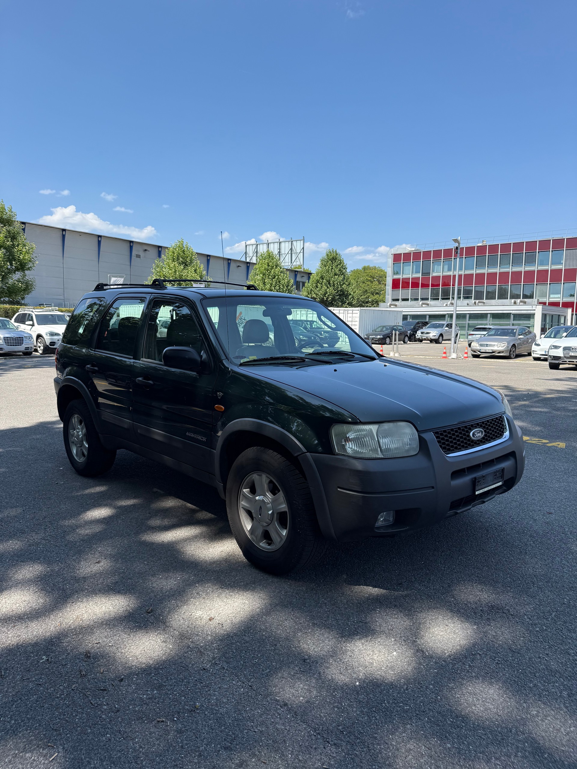 FORD Maverick 3.0 24V-image-5