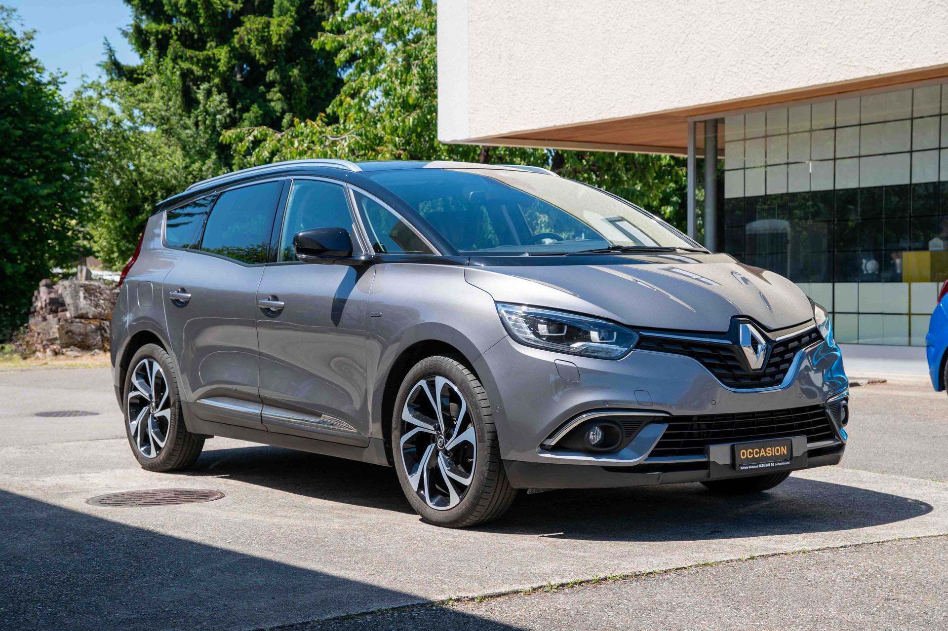 RENAULT Grand Scénic 1.2 16V Turbo Bose 7 Plätzer-image-2