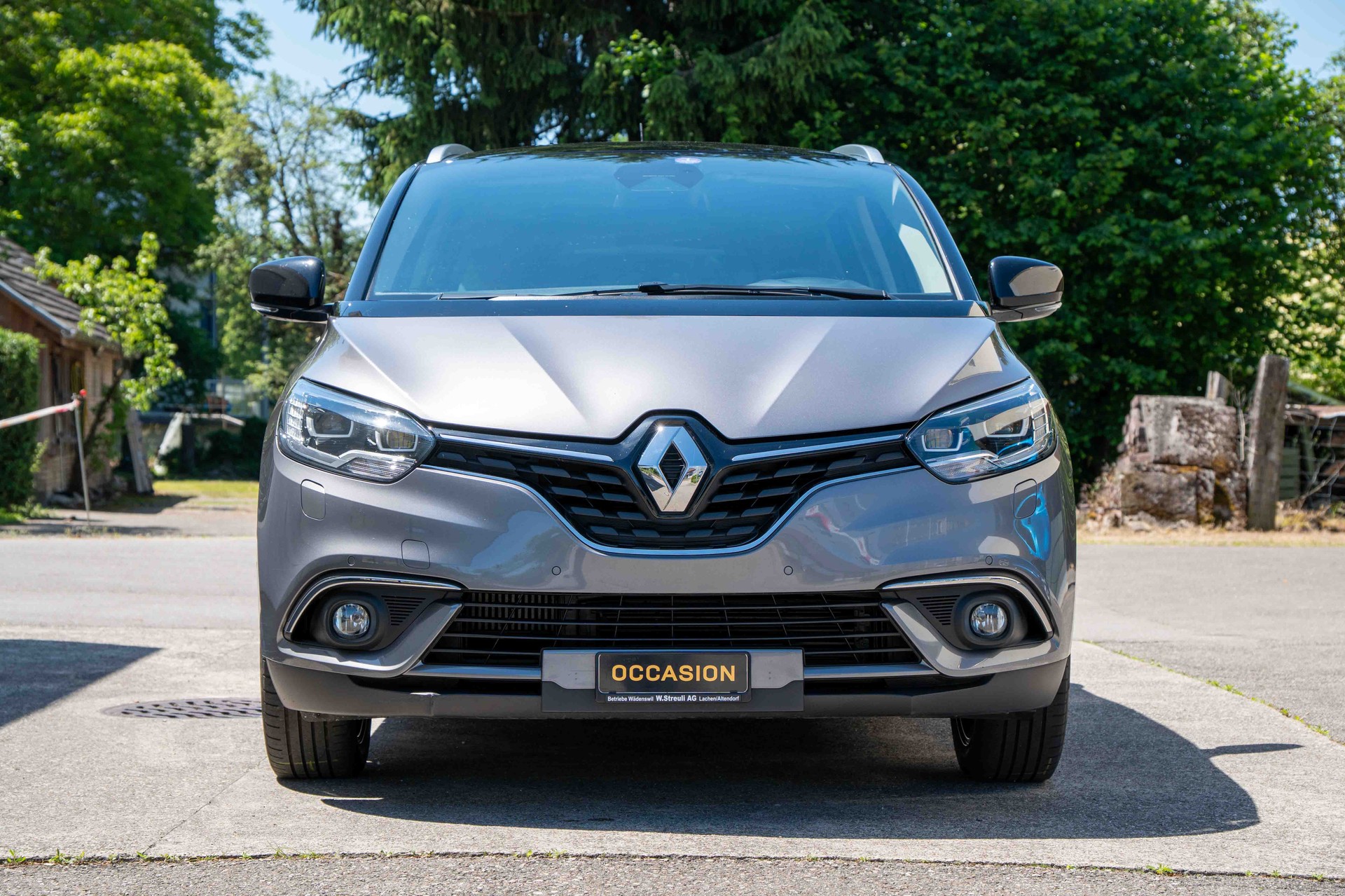 RENAULT Grand Scénic 1.2 16V Turbo Bose 7 Plätzer-image-1